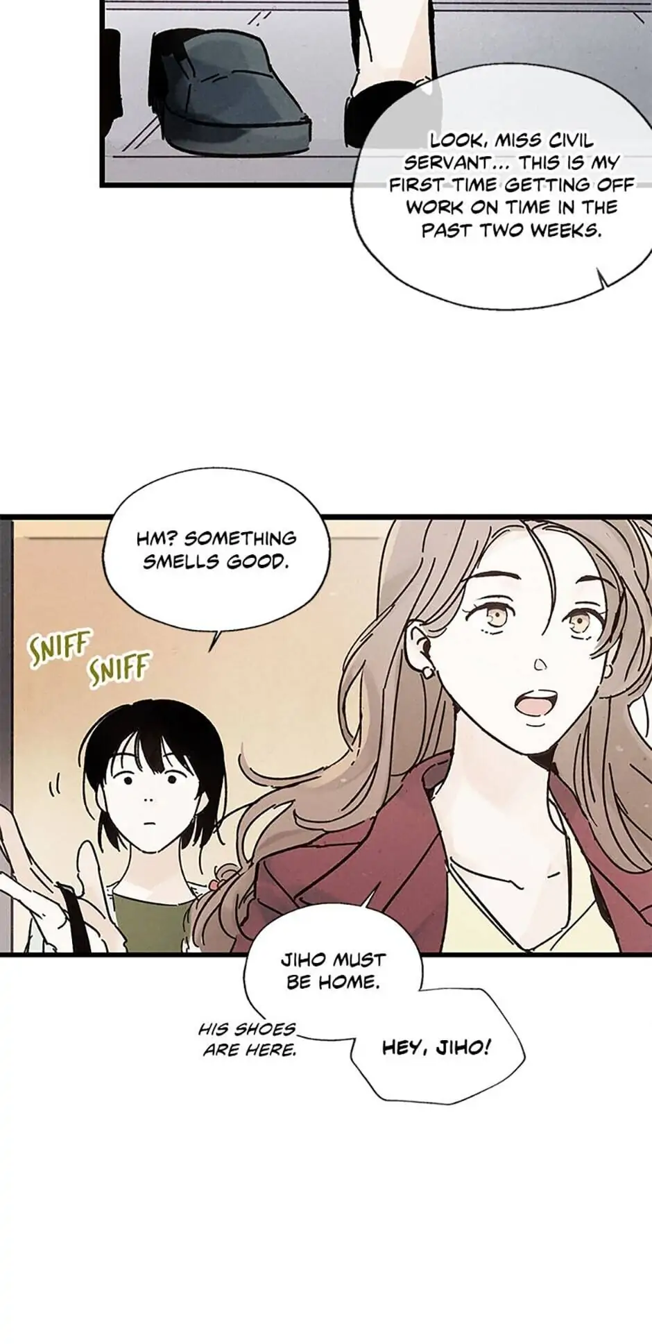 The Insatiable Man [Mature] - Chapter 2 manhwa