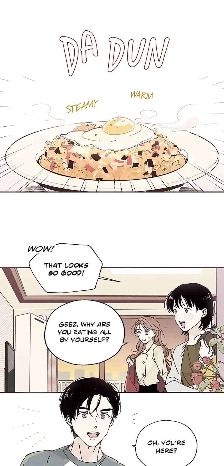 The Insatiable Man [Mature] - Chapter 2 manhwa