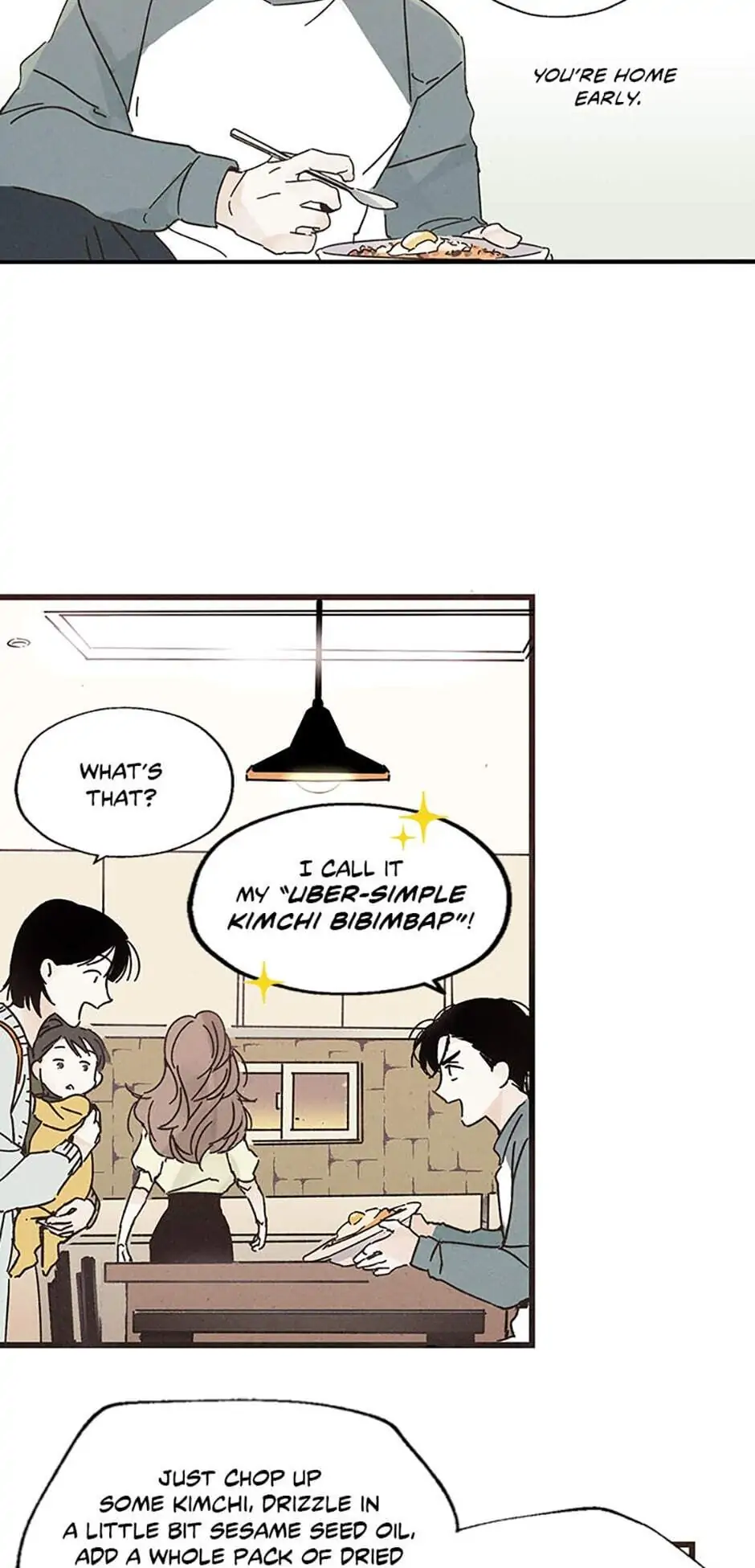 The Insatiable Man [Mature] - Chapter 2 manhwa