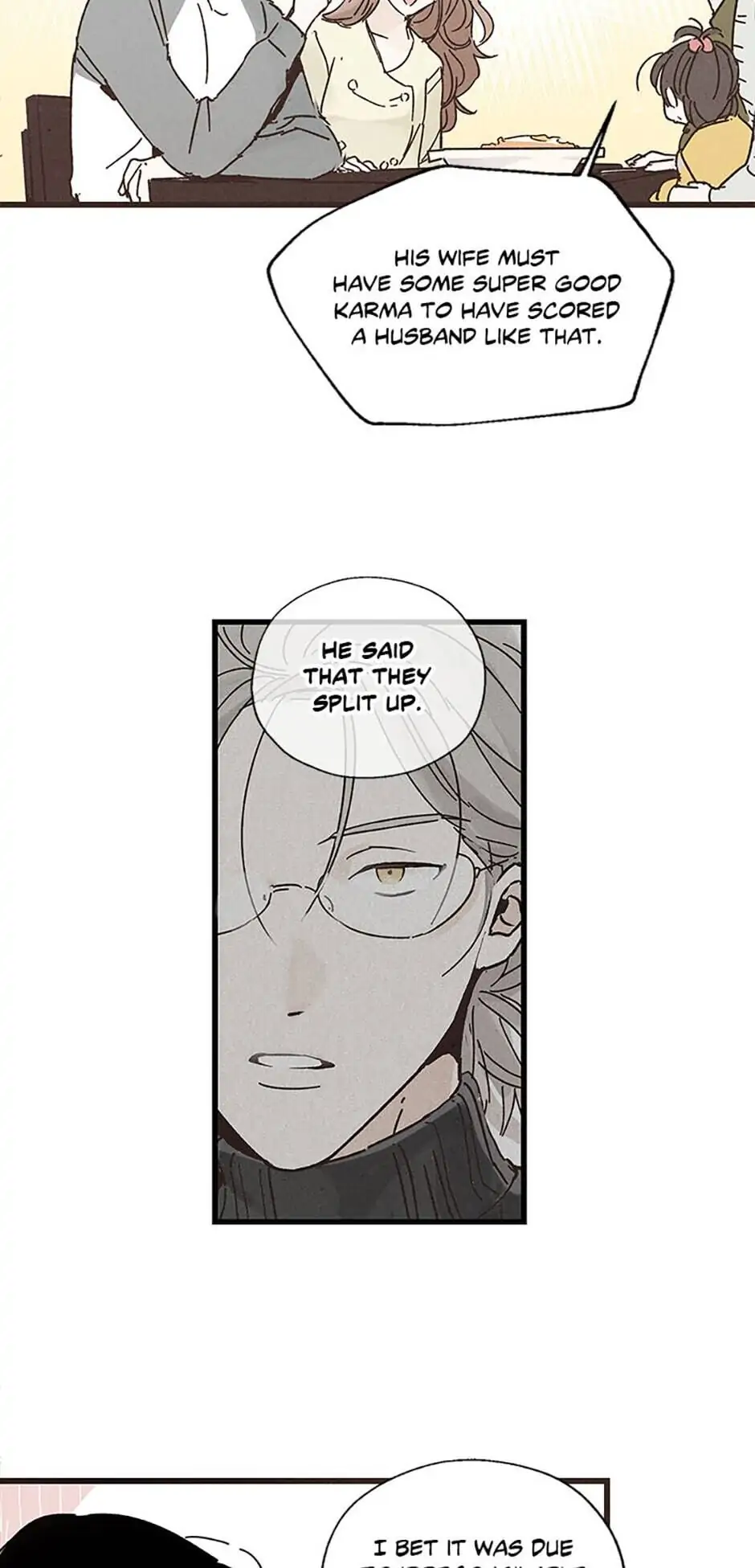 The Insatiable Man [Mature] - Chapter 2 manhwa