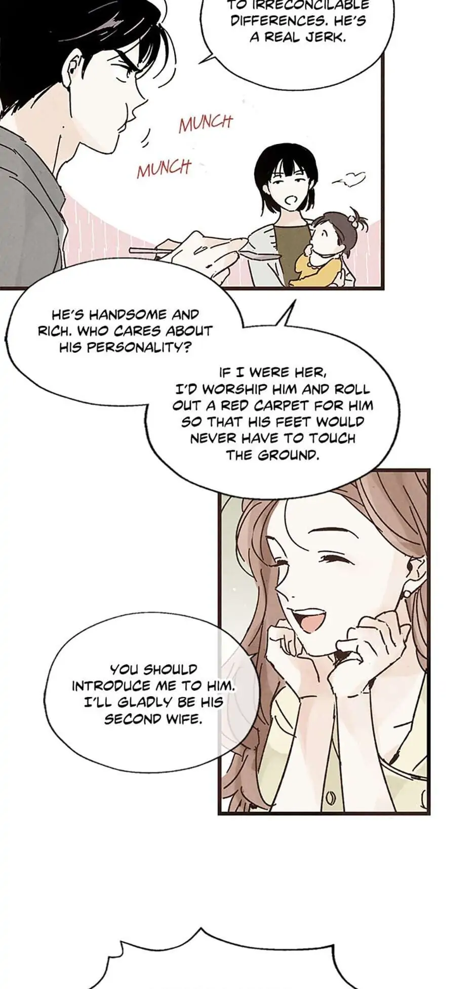 The Insatiable Man [Mature] - Chapter 2 manhwa