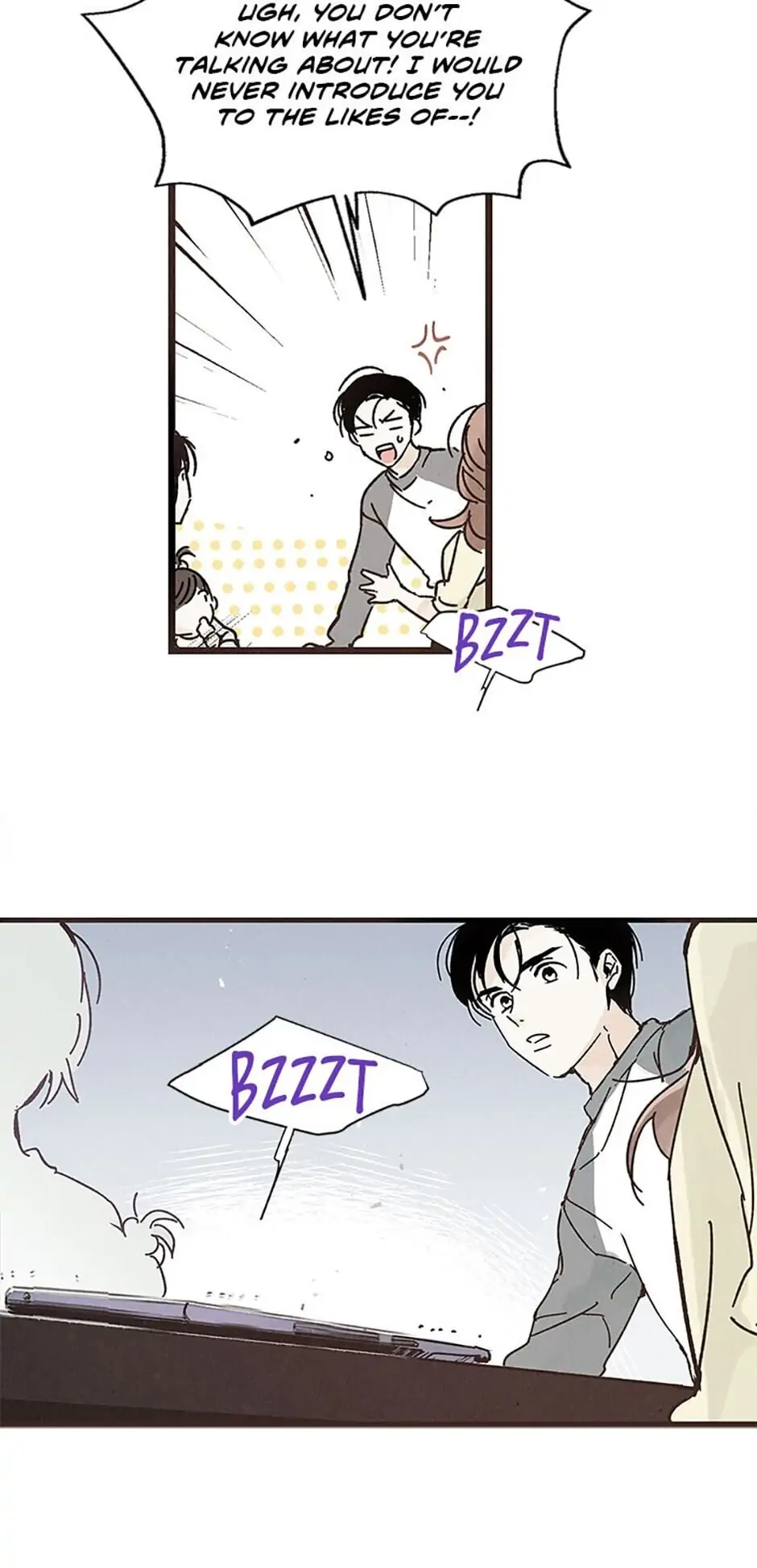 The Insatiable Man [Mature] - Chapter 2 manhwa