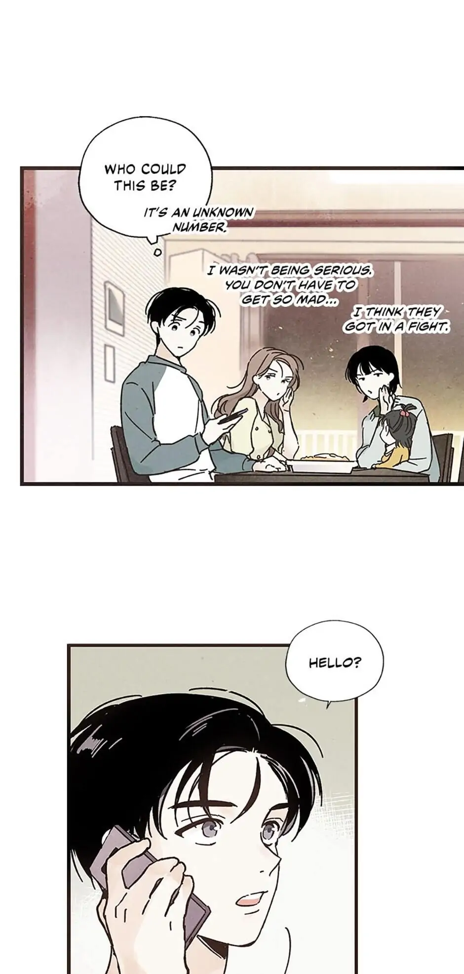 The Insatiable Man [Mature] - Chapter 2 manhwa