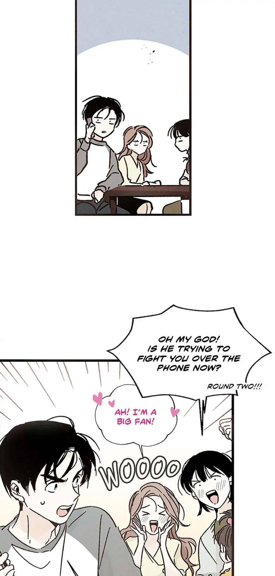 The Insatiable Man [Mature] - Chapter 2 manhwa