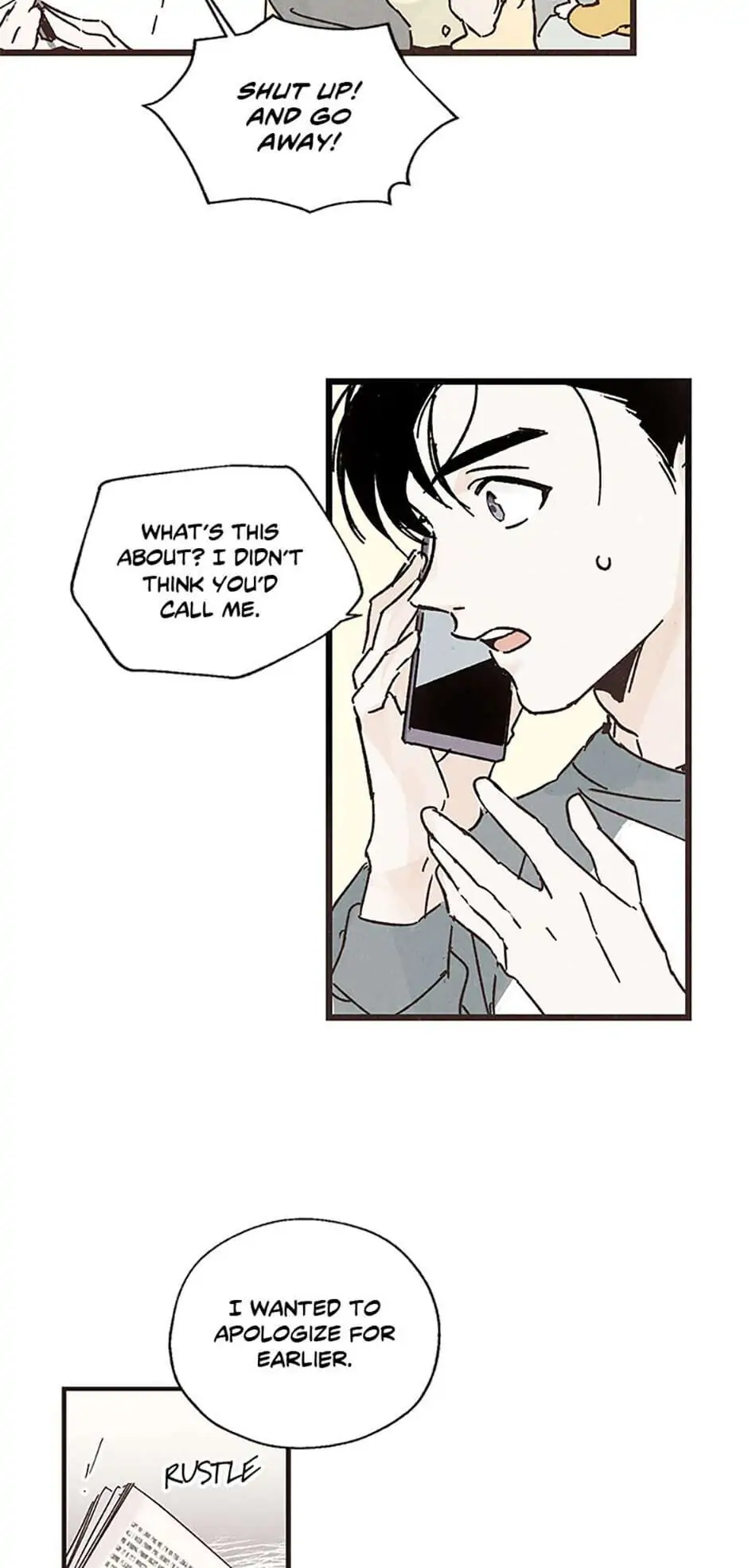 The Insatiable Man [Mature] - Chapter 2 manhwa