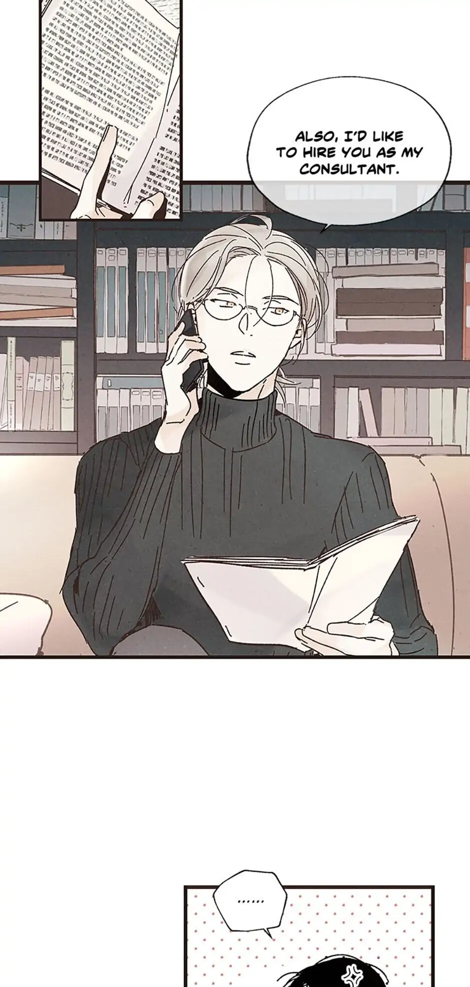 The Insatiable Man [Mature] - Chapter 2 manhwa