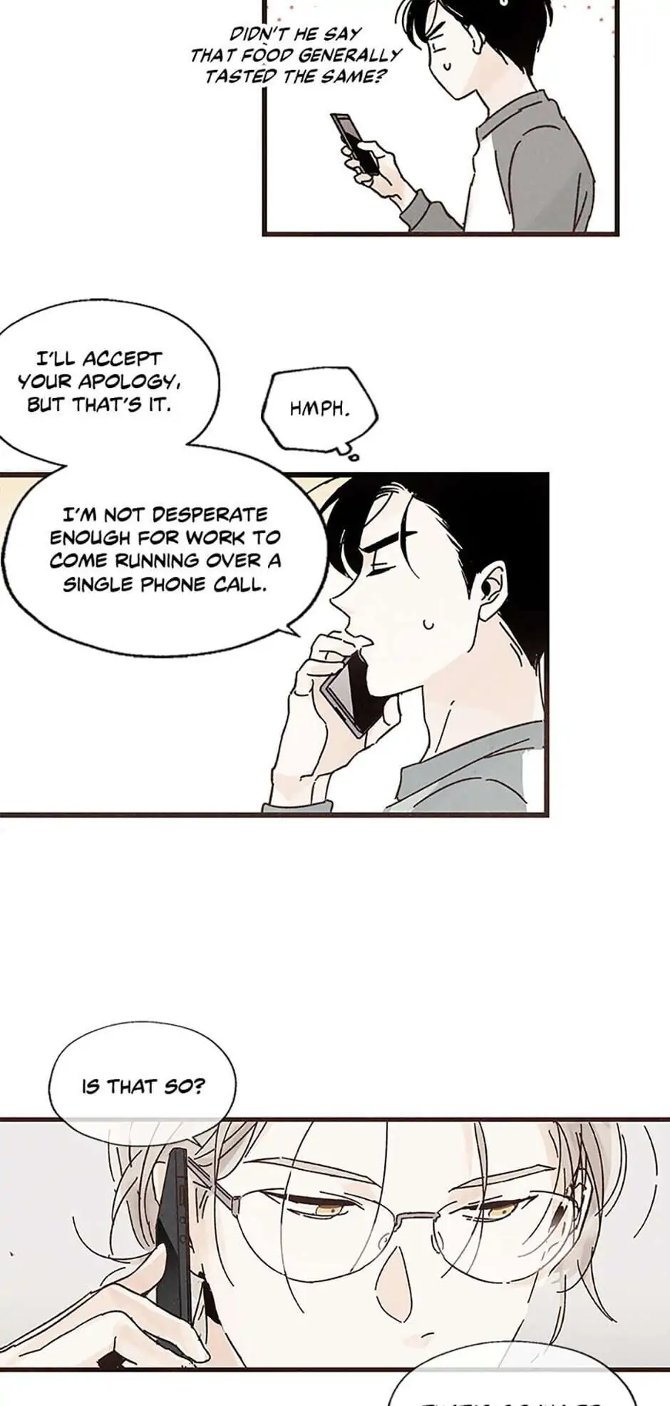 The Insatiable Man [Mature] - Chapter 2 manhwa