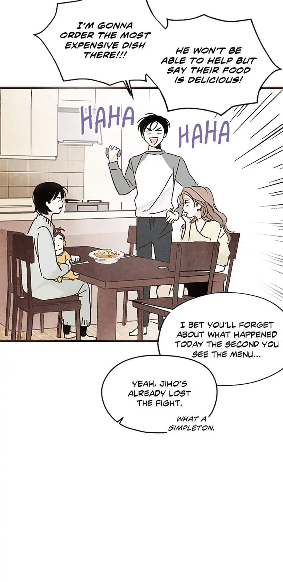 The Insatiable Man [Mature] - Chapter 2 manhwa