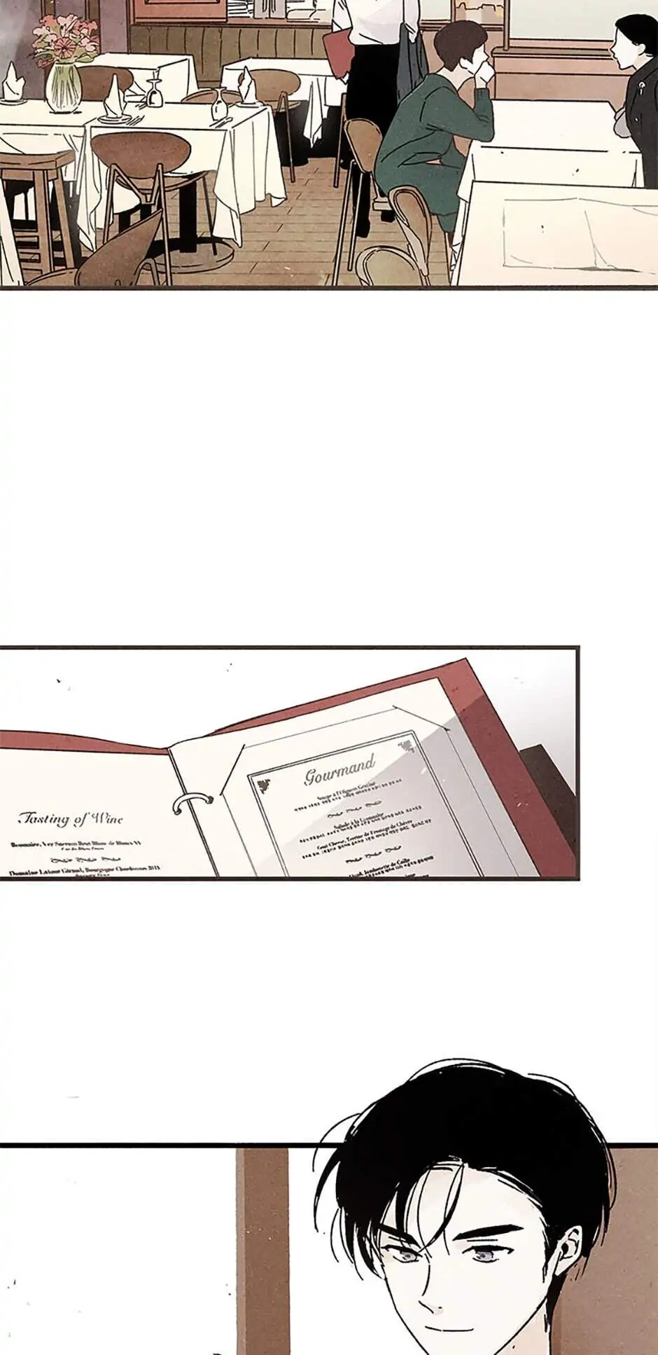 The Insatiable Man [Mature] - Chapter 2 manhwa