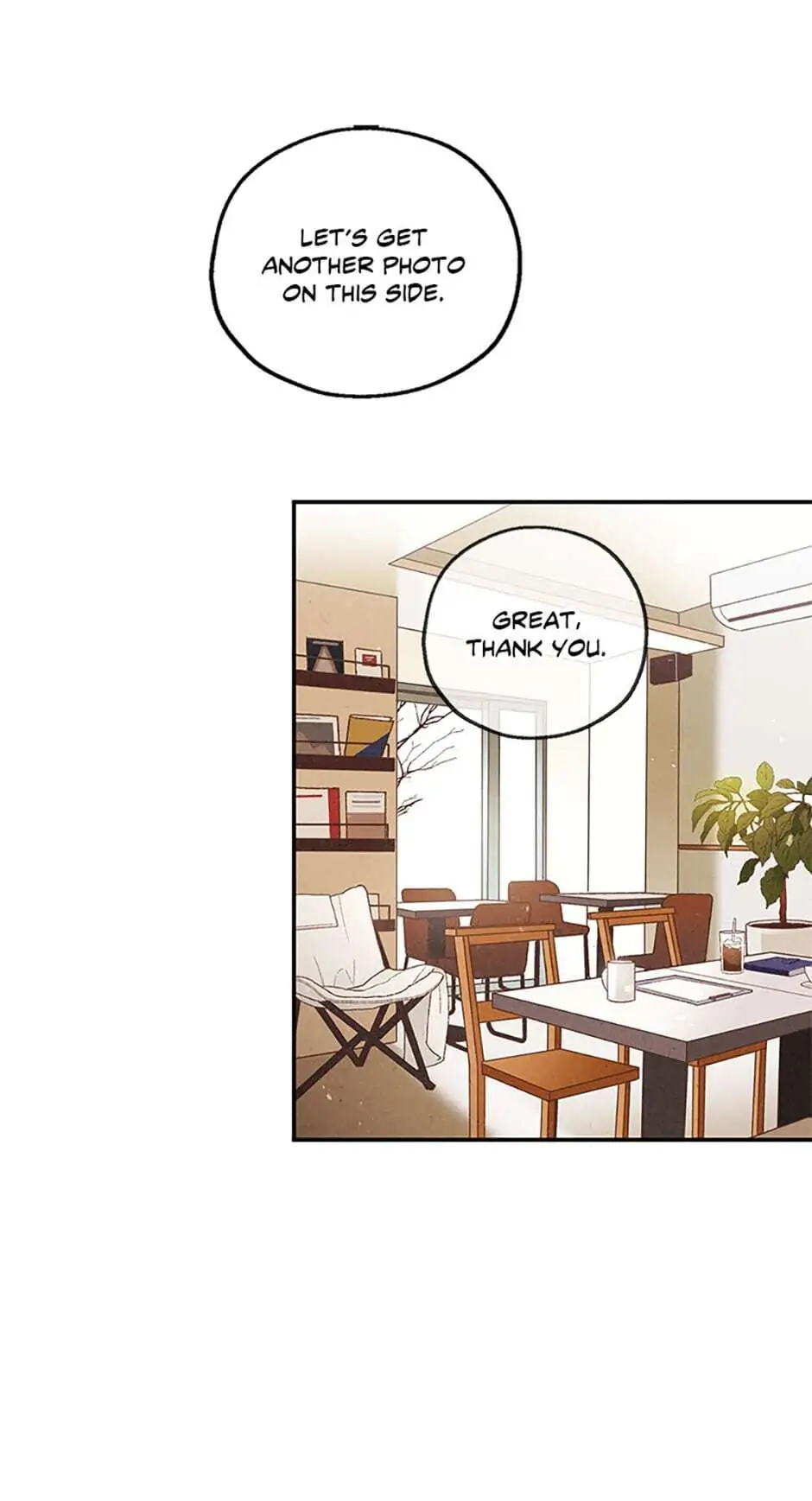 The Insatiable Man [Mature] - Chapter 20 manhwa