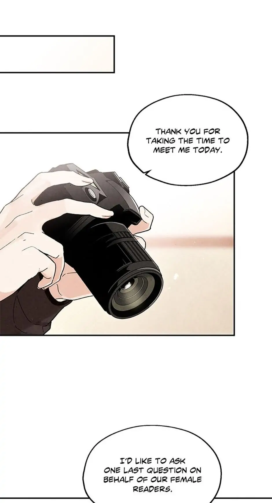 The Insatiable Man [Mature] - Chapter 20 manhwa