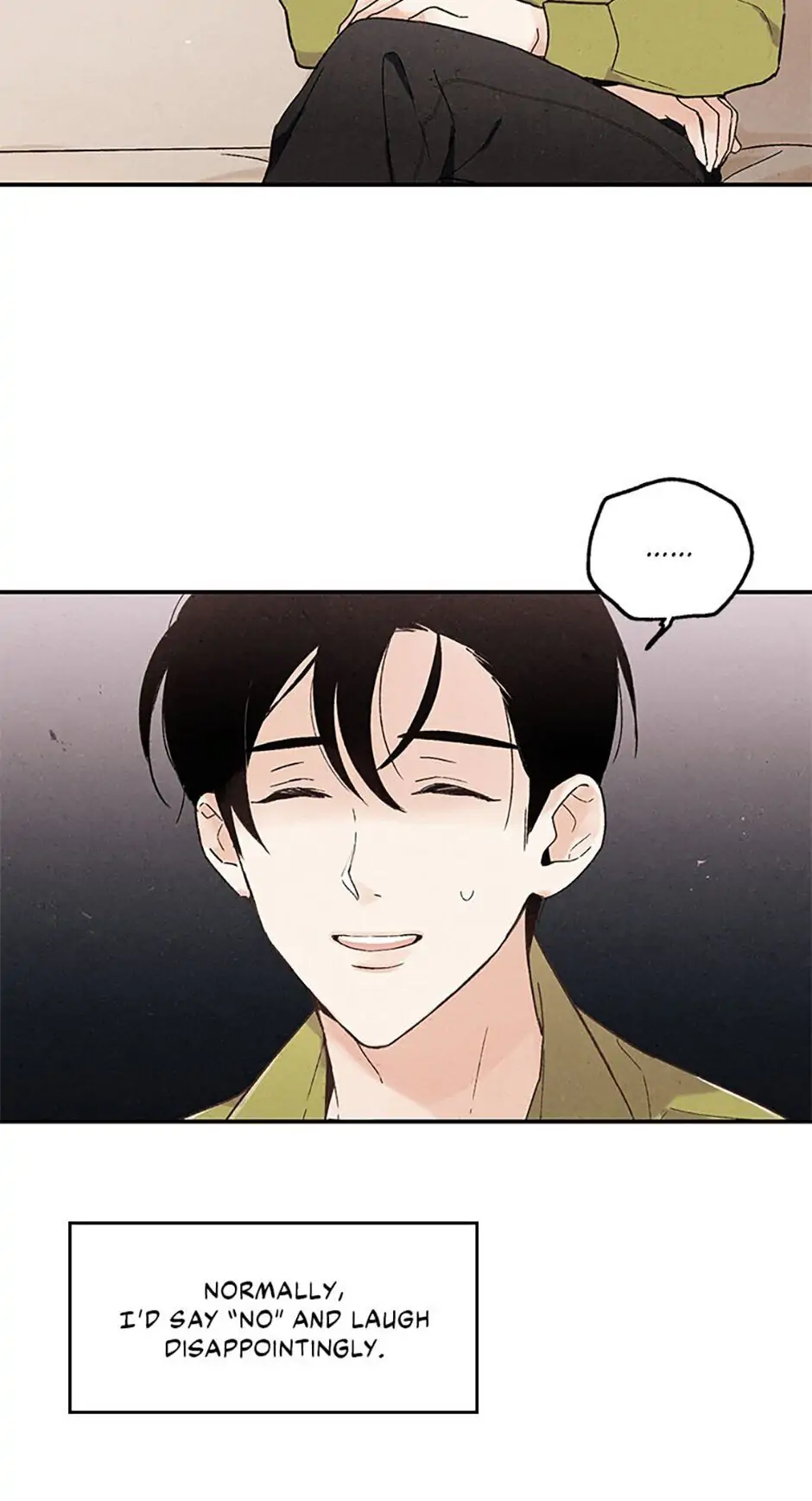 The Insatiable Man [Mature] - Chapter 20 manhwa