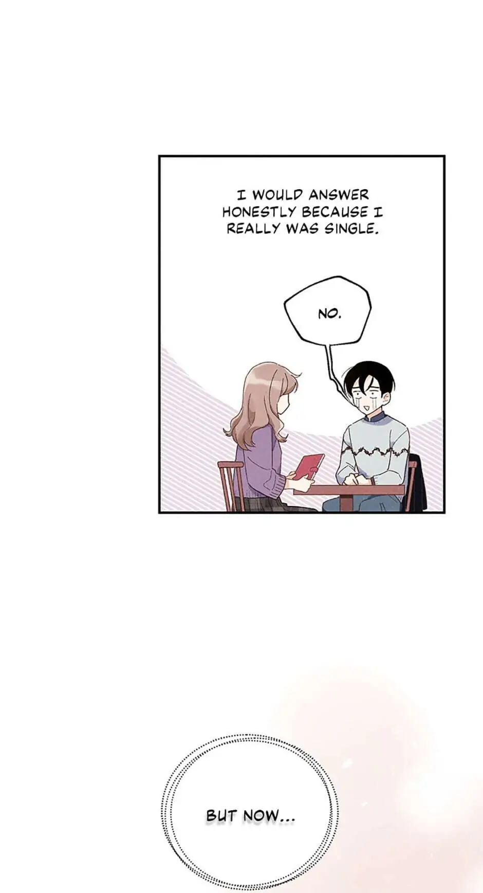 The Insatiable Man [Mature] - Chapter 20 manhwa