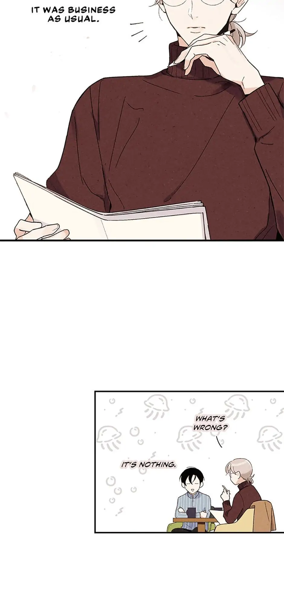 The Insatiable Man [Mature] - Chapter 20 manhwa