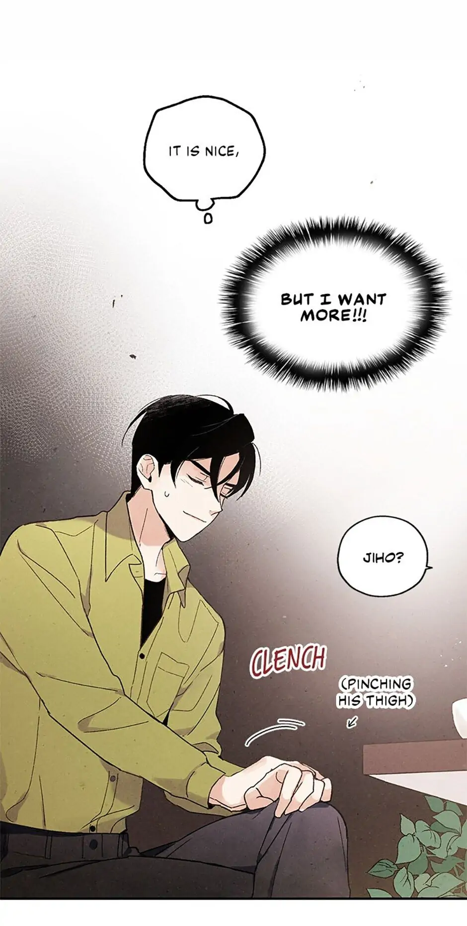 The Insatiable Man [Mature] - Chapter 20 manhwa