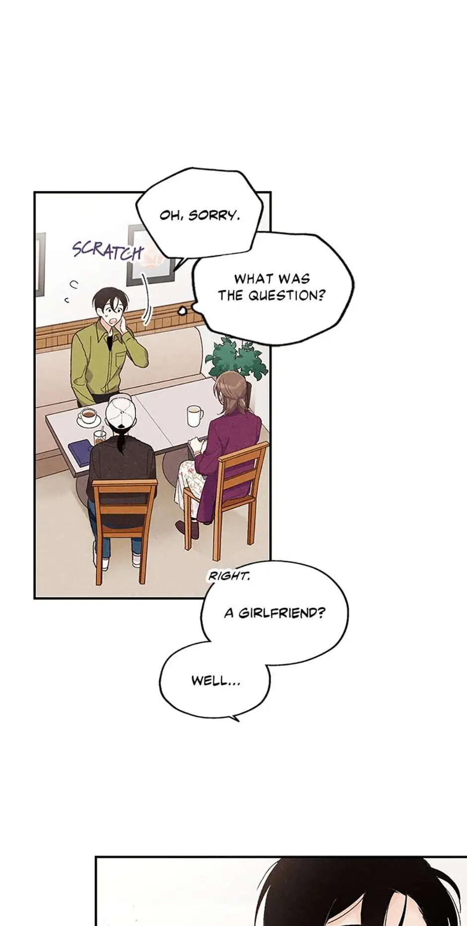 The Insatiable Man [Mature] - Chapter 20 manhwa