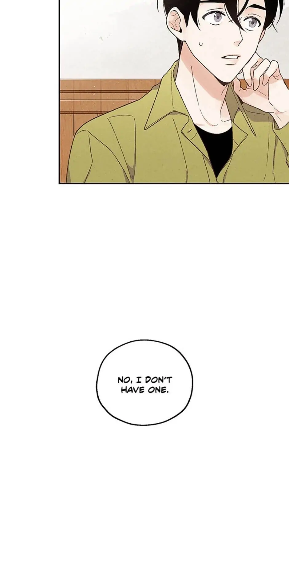 The Insatiable Man [Mature] - Chapter 20 manhwa