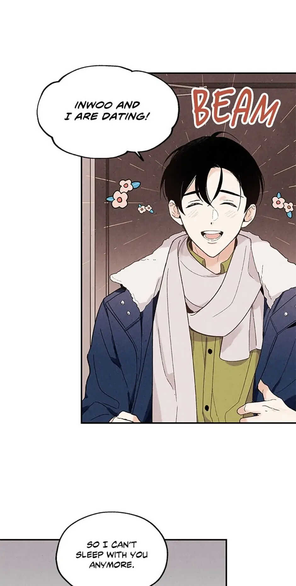The Insatiable Man [Mature] - Chapter 20 manhwa