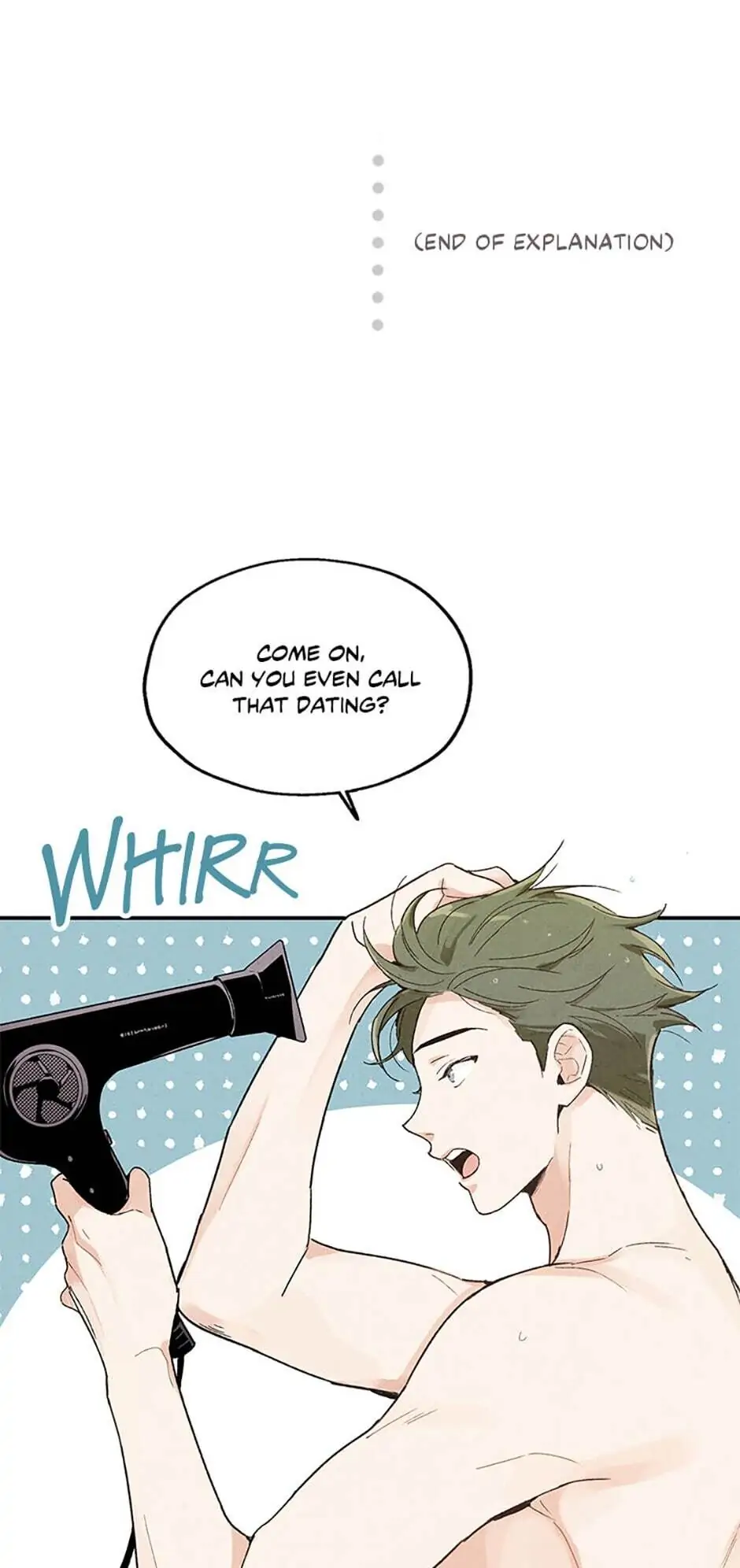 The Insatiable Man [Mature] - Chapter 20 manhwa