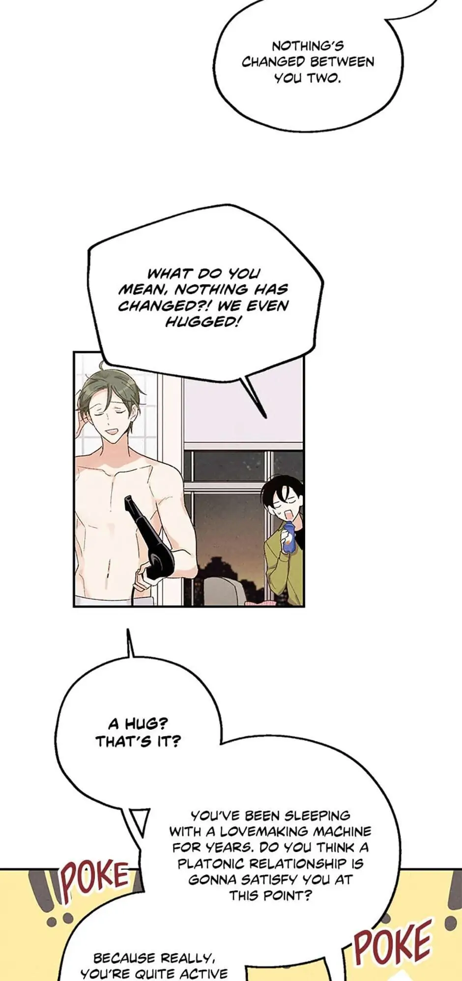 The Insatiable Man [Mature] - Chapter 20 manhwa