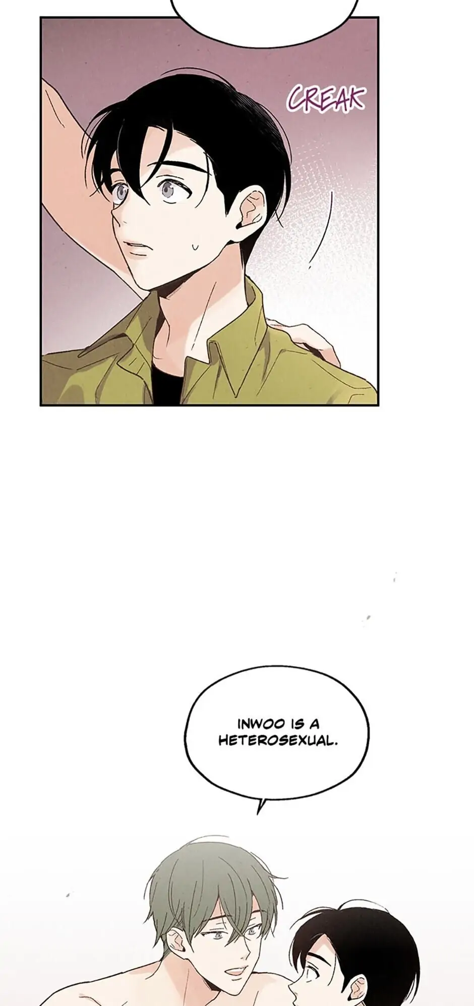 The Insatiable Man [Mature] - Chapter 20 manhwa