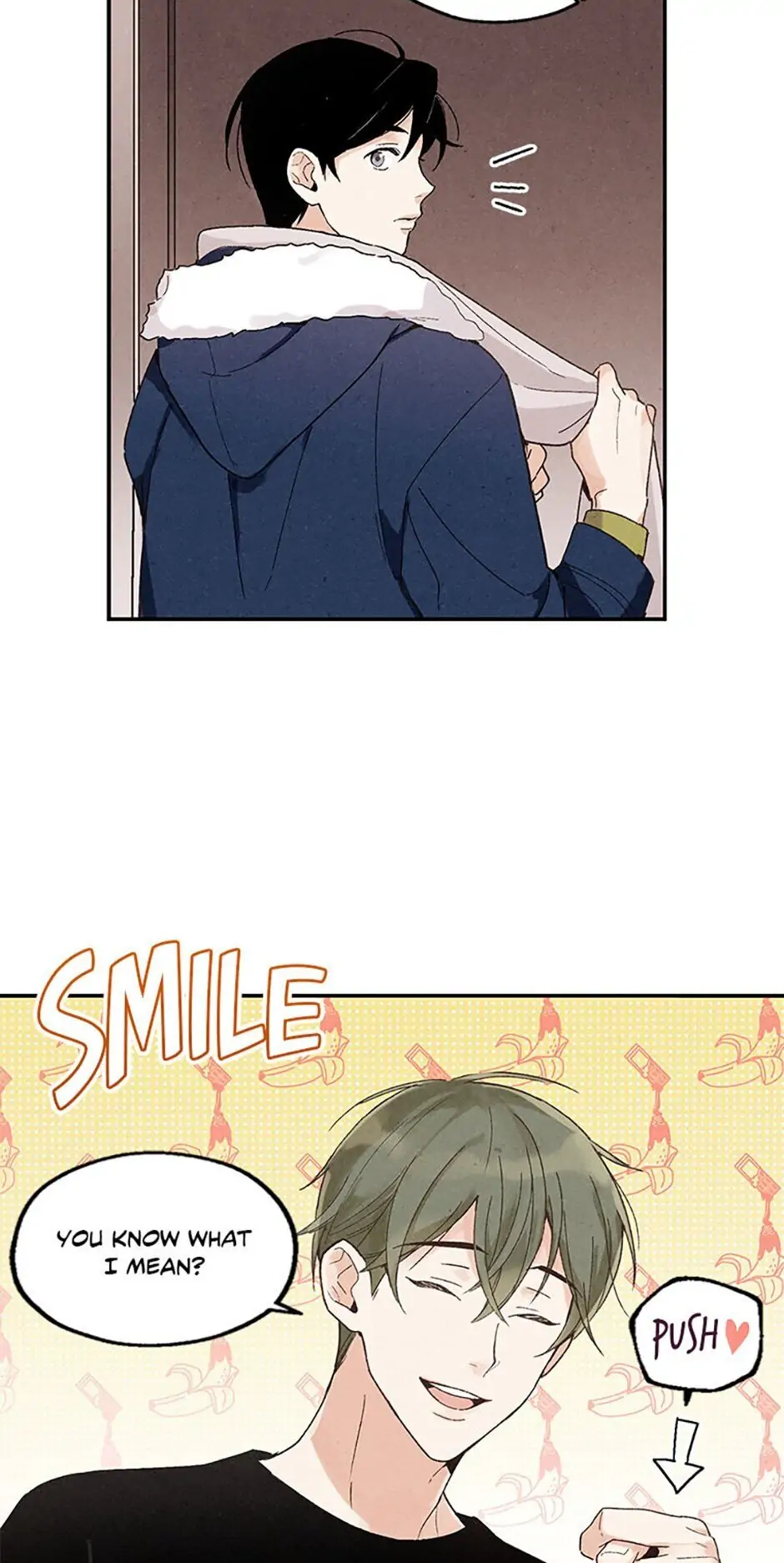 The Insatiable Man [Mature] - Chapter 20 manhwa