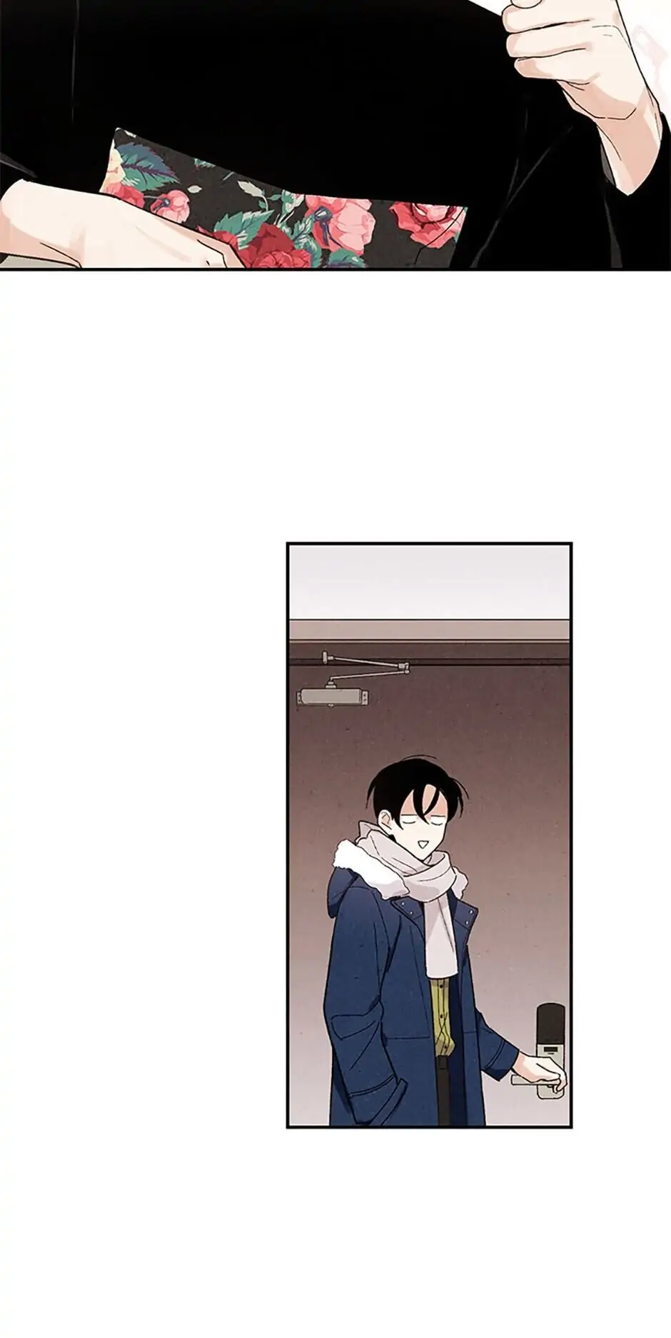 The Insatiable Man [Mature] - Chapter 20 manhwa