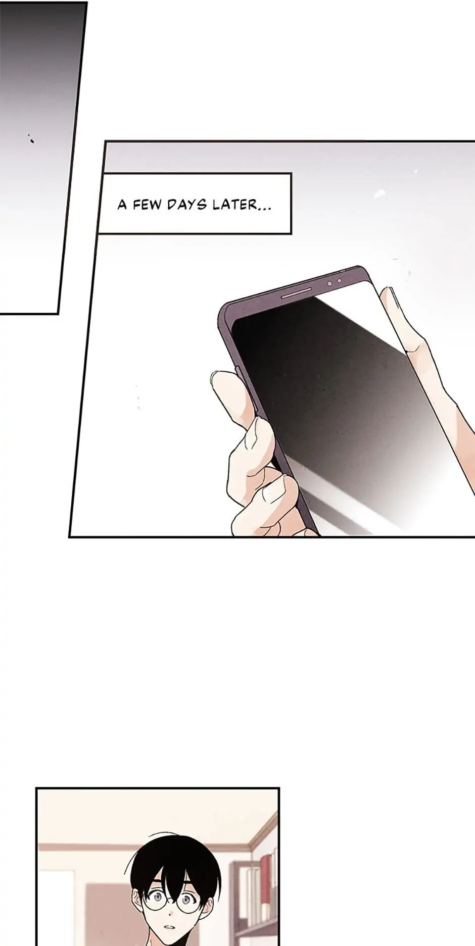 The Insatiable Man [Mature] - Chapter 20 manhwa