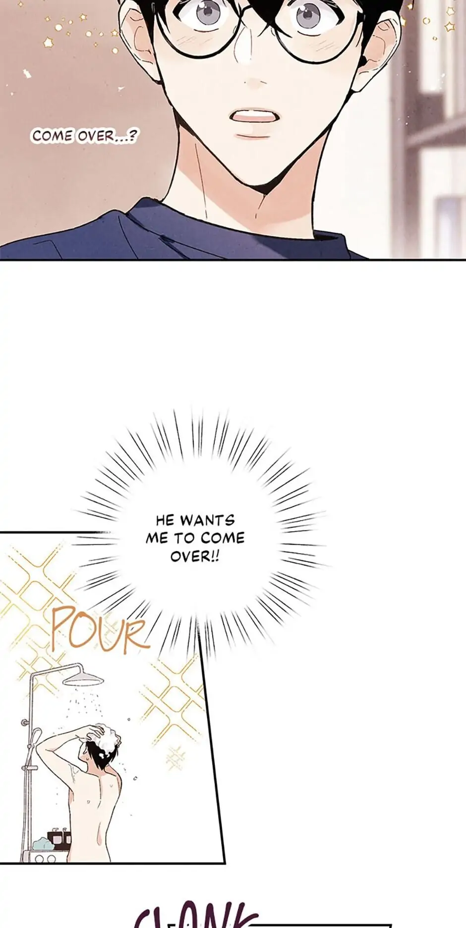 The Insatiable Man [Mature] - Chapter 20 manhwa