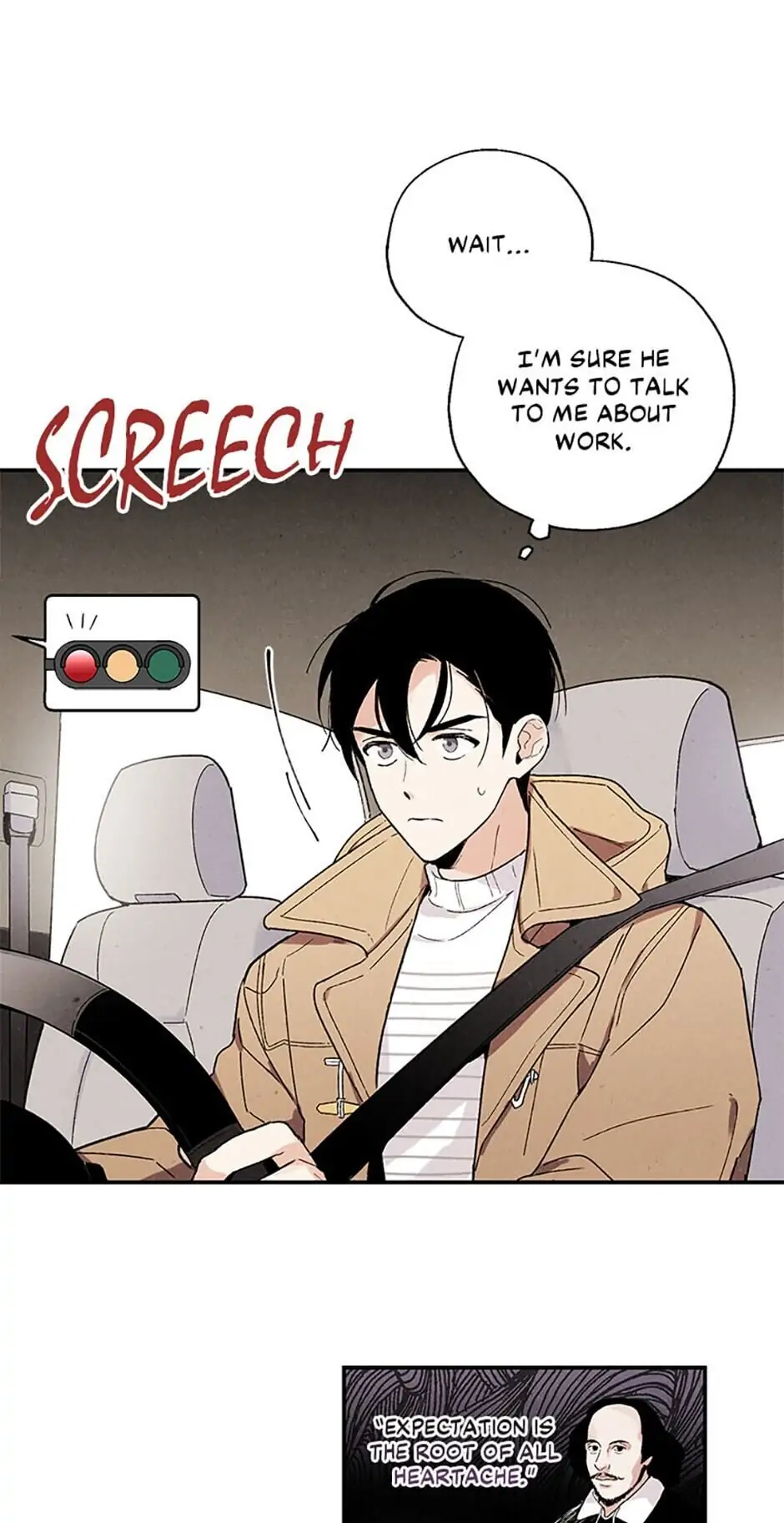 The Insatiable Man [Mature] - Chapter 20 manhwa