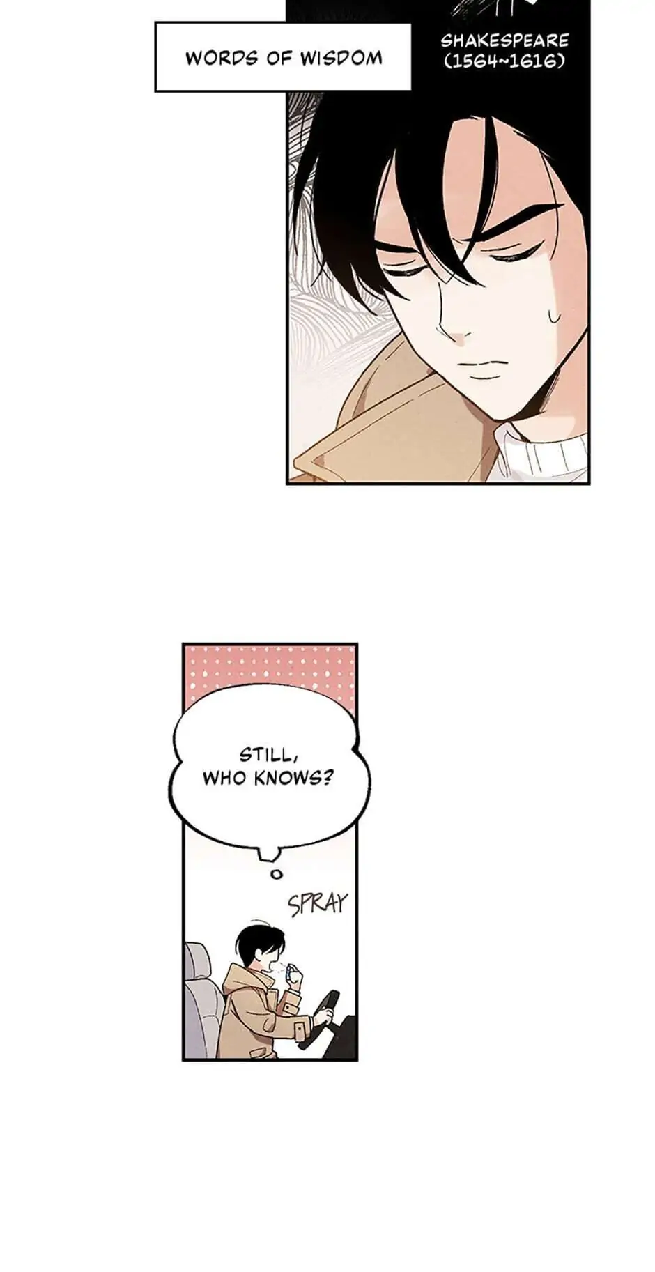 The Insatiable Man [Mature] - Chapter 20 manhwa