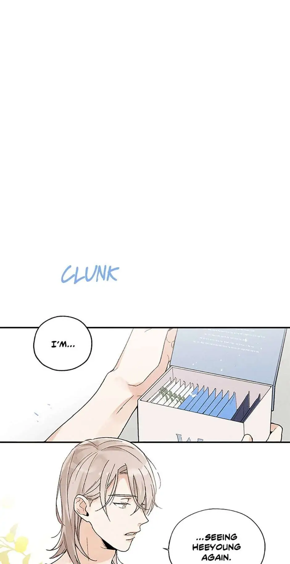 The Insatiable Man [Mature] - Chapter 20 manhwa