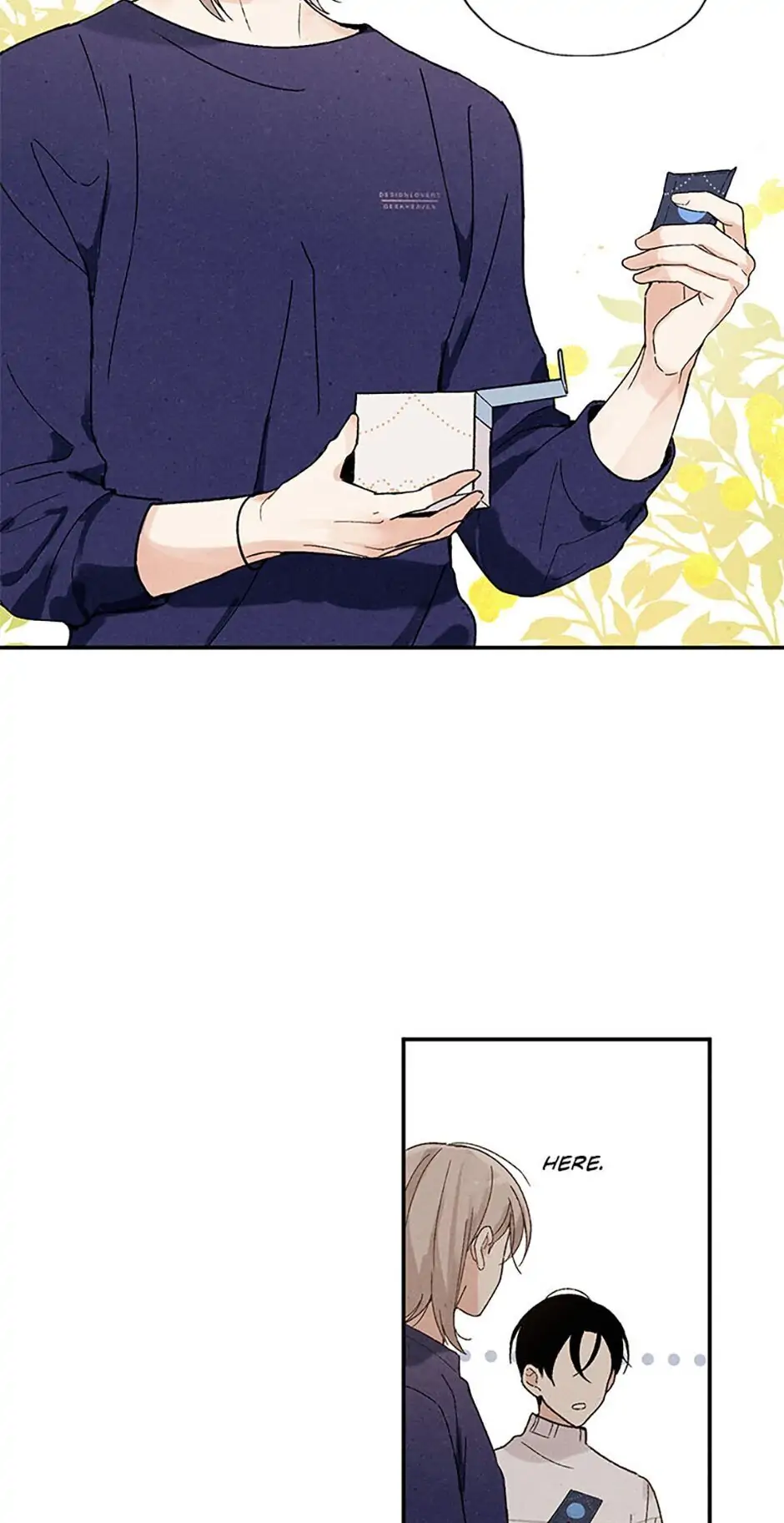 The Insatiable Man [Mature] - Chapter 20 manhwa
