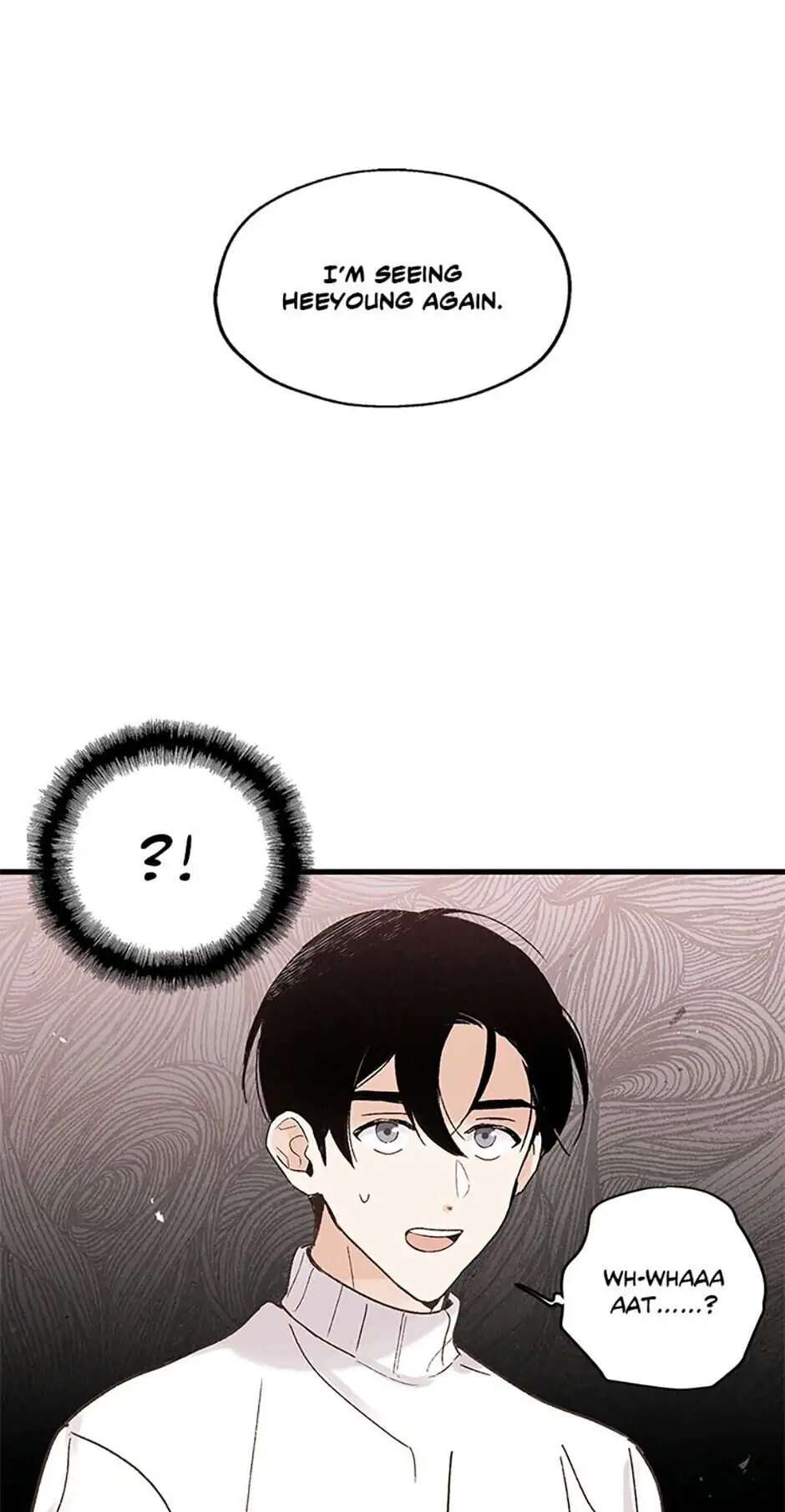 The Insatiable Man [Mature] - Chapter 21 manhwa