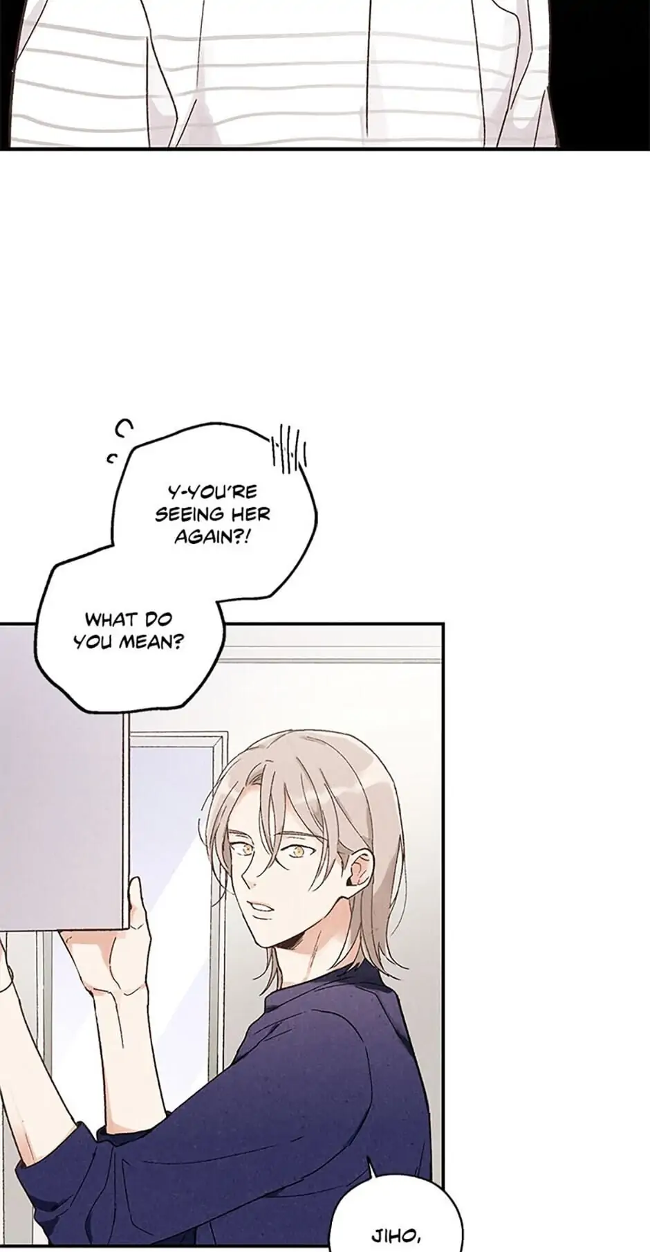 The Insatiable Man [Mature] - Chapter 21 manhwa