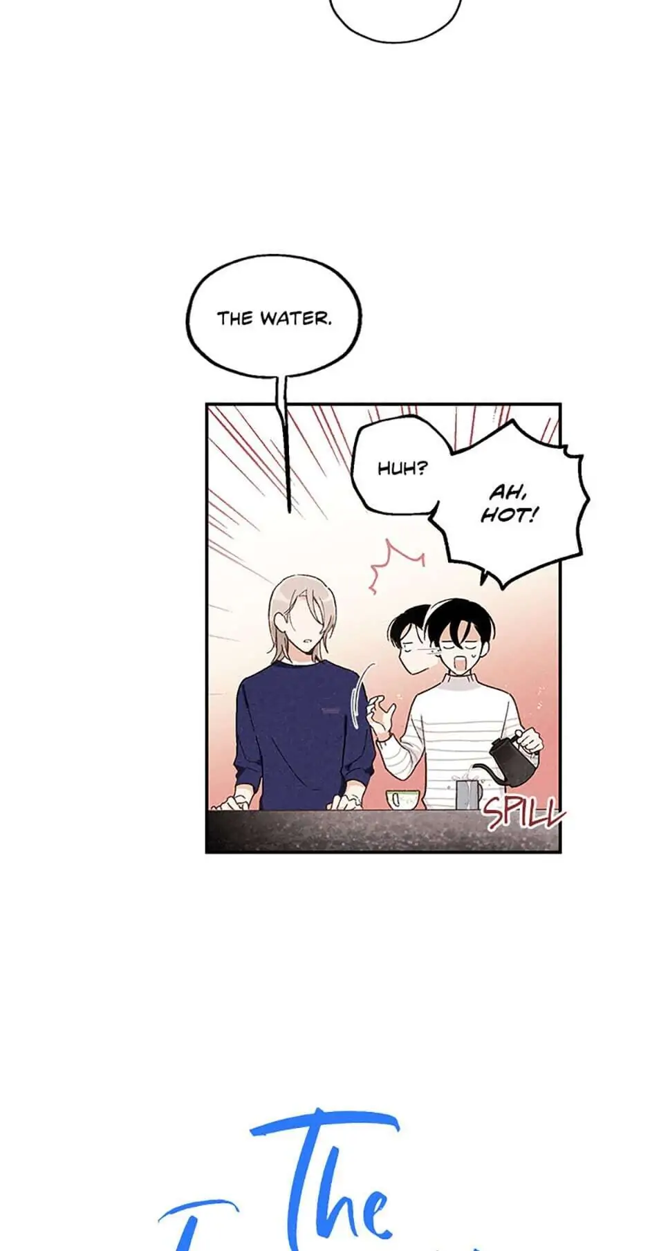The Insatiable Man [Mature] - Chapter 21 manhwa