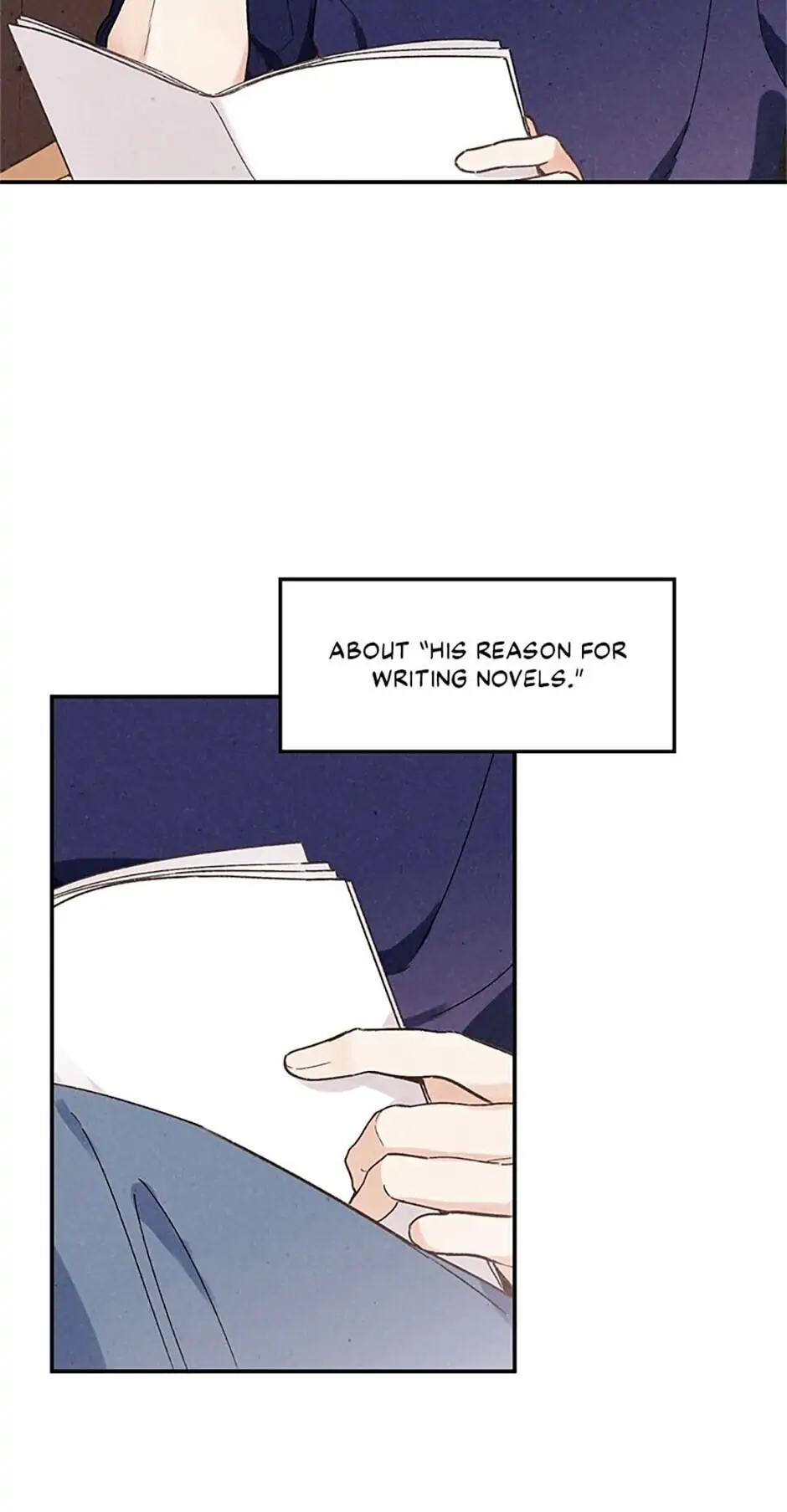 The Insatiable Man [Mature] - Chapter 21 manhwa