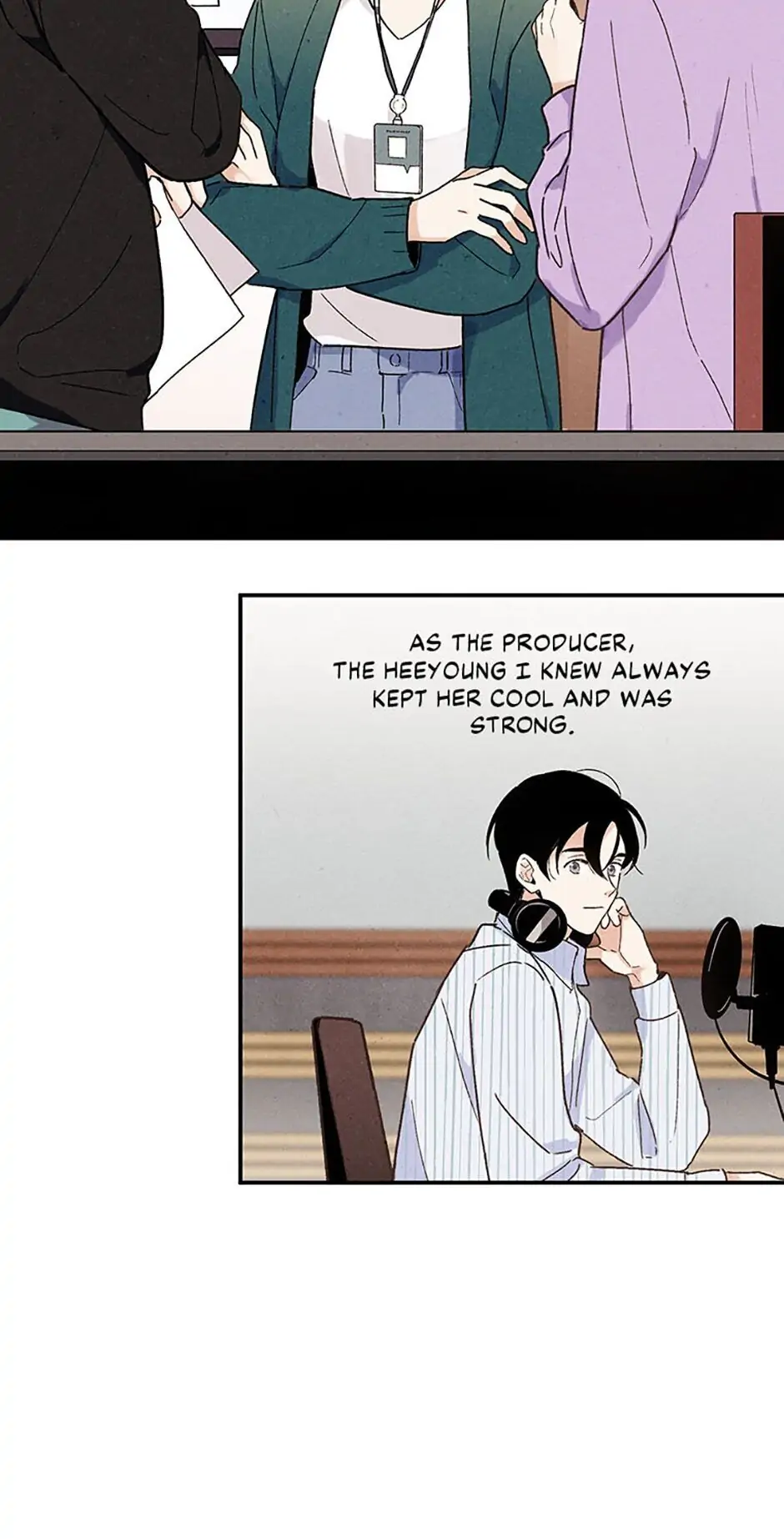 The Insatiable Man [Mature] - Chapter 21 manhwa