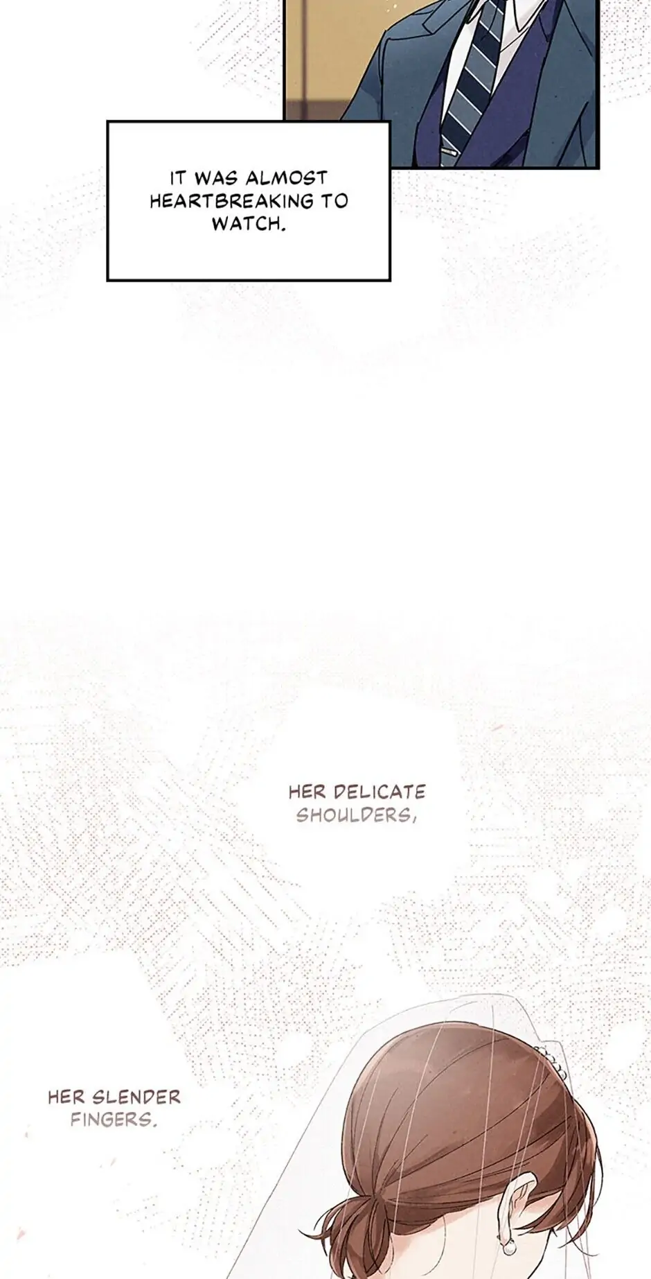 The Insatiable Man [Mature] - Chapter 21 manhwa