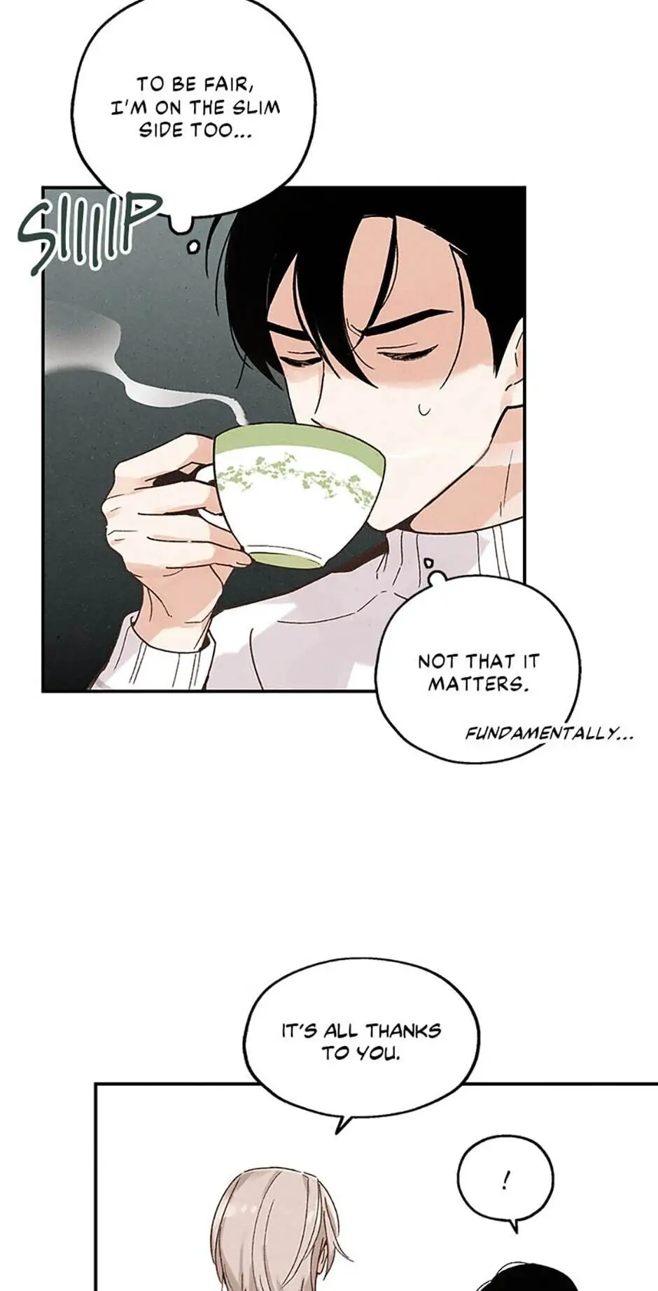 The Insatiable Man [Mature] - Chapter 21 manhwa