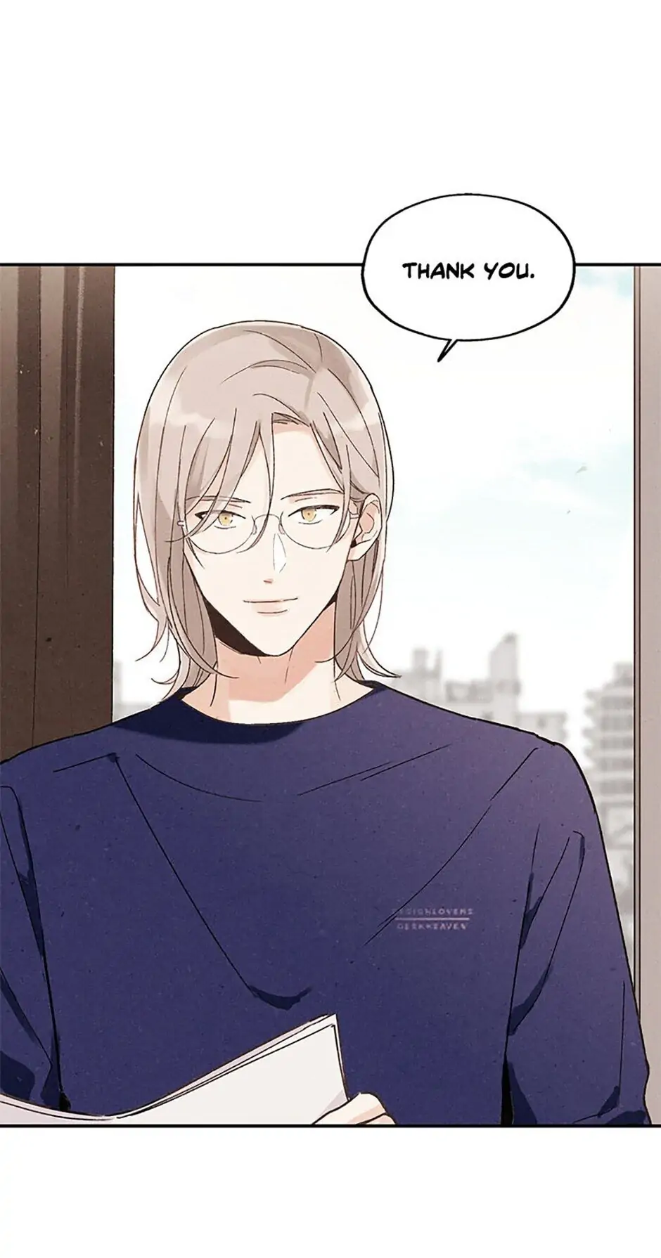 The Insatiable Man [Mature] - Chapter 21 manhwa
