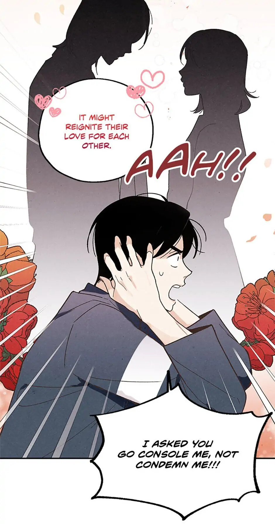 The Insatiable Man [Mature] - Chapter 21 manhwa