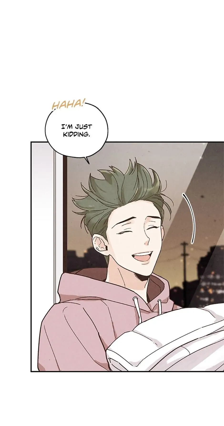 The Insatiable Man [Mature] - Chapter 21 manhwa