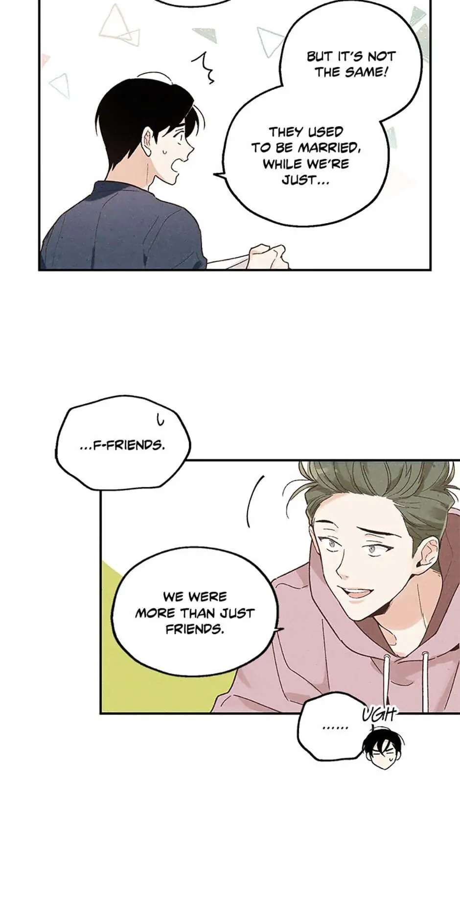 The Insatiable Man [Mature] - Chapter 21 manhwa