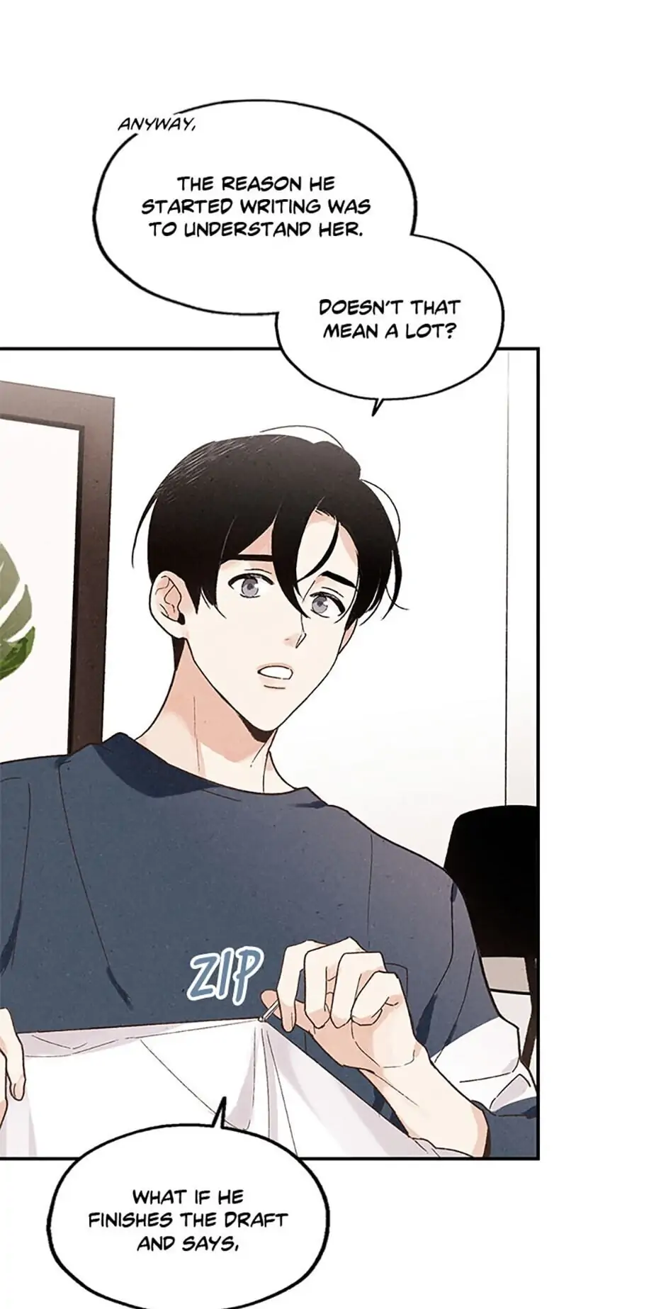 The Insatiable Man [Mature] - Chapter 21 manhwa