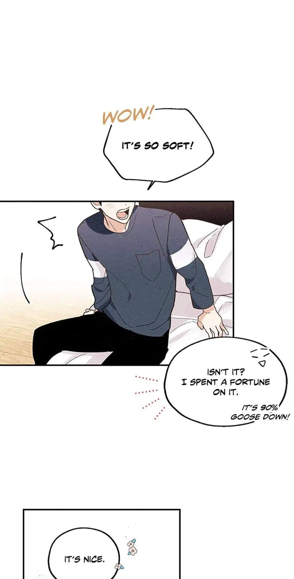 The Insatiable Man [Mature] - Chapter 21 manhwa