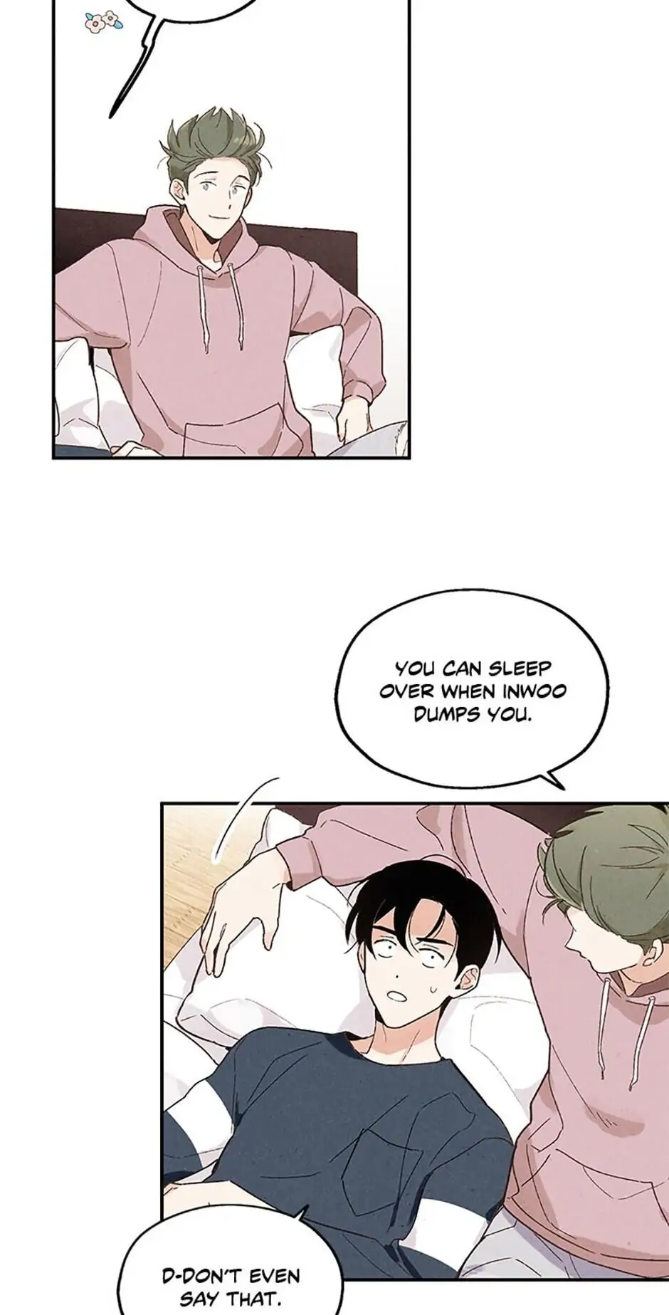 The Insatiable Man [Mature] - Chapter 21 manhwa