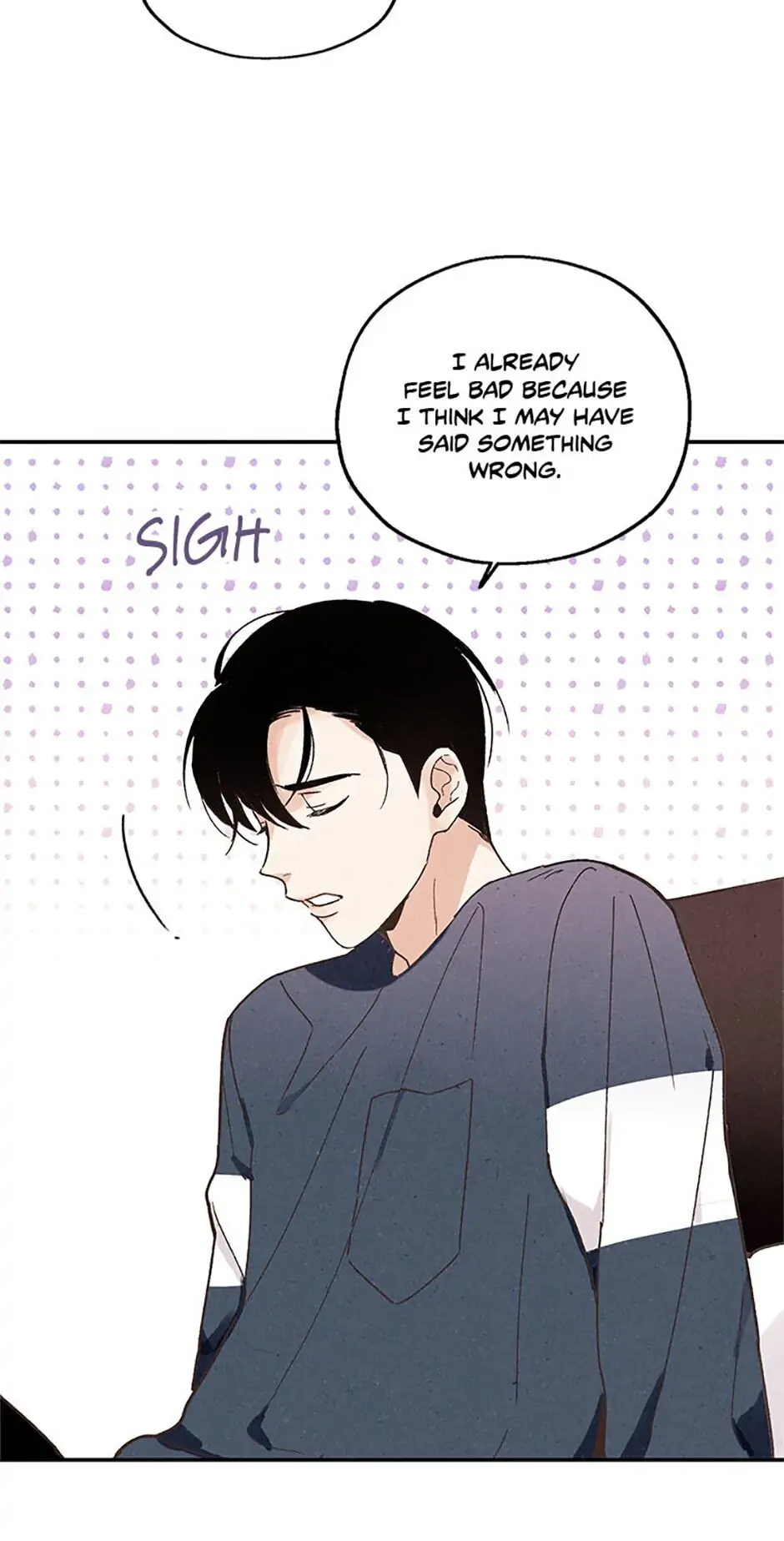 The Insatiable Man [Mature] - Chapter 21 manhwa