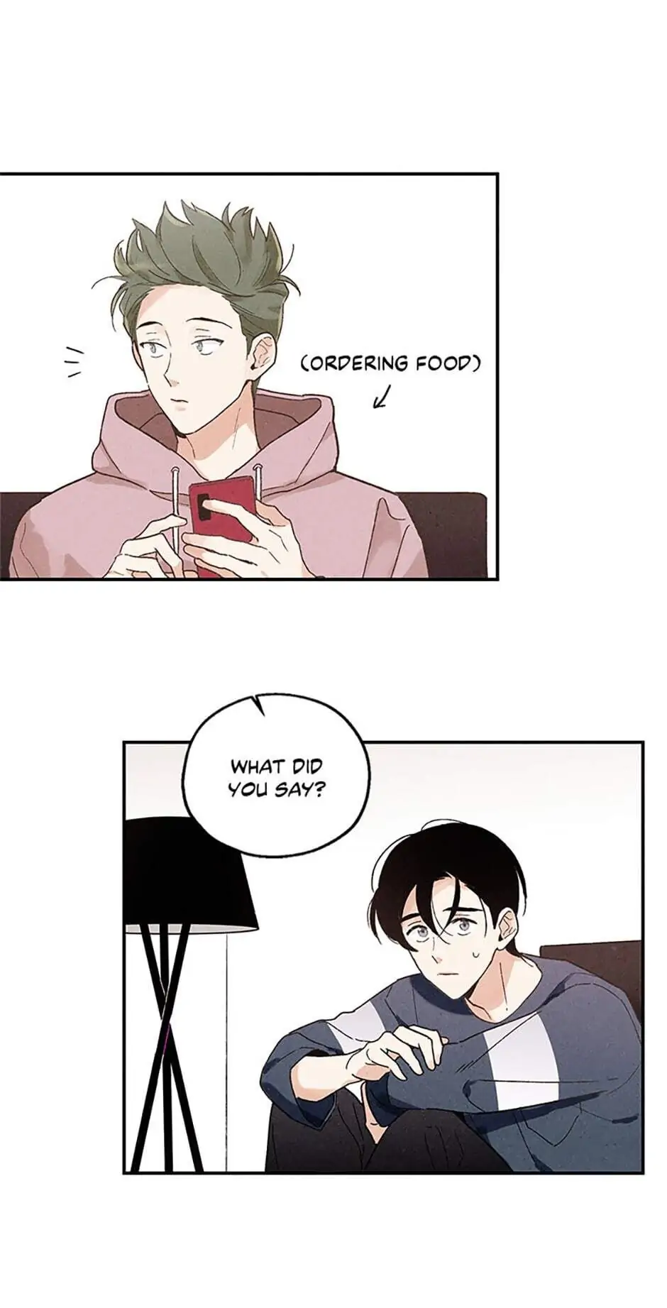 The Insatiable Man [Mature] - Chapter 21 manhwa