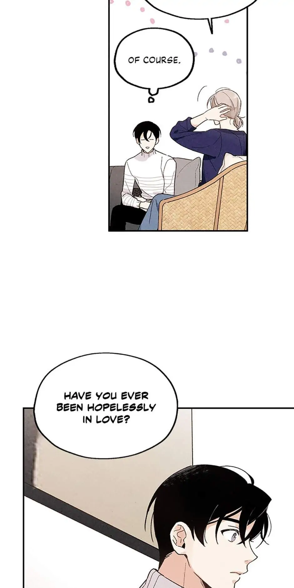 The Insatiable Man [Mature] - Chapter 21 manhwa